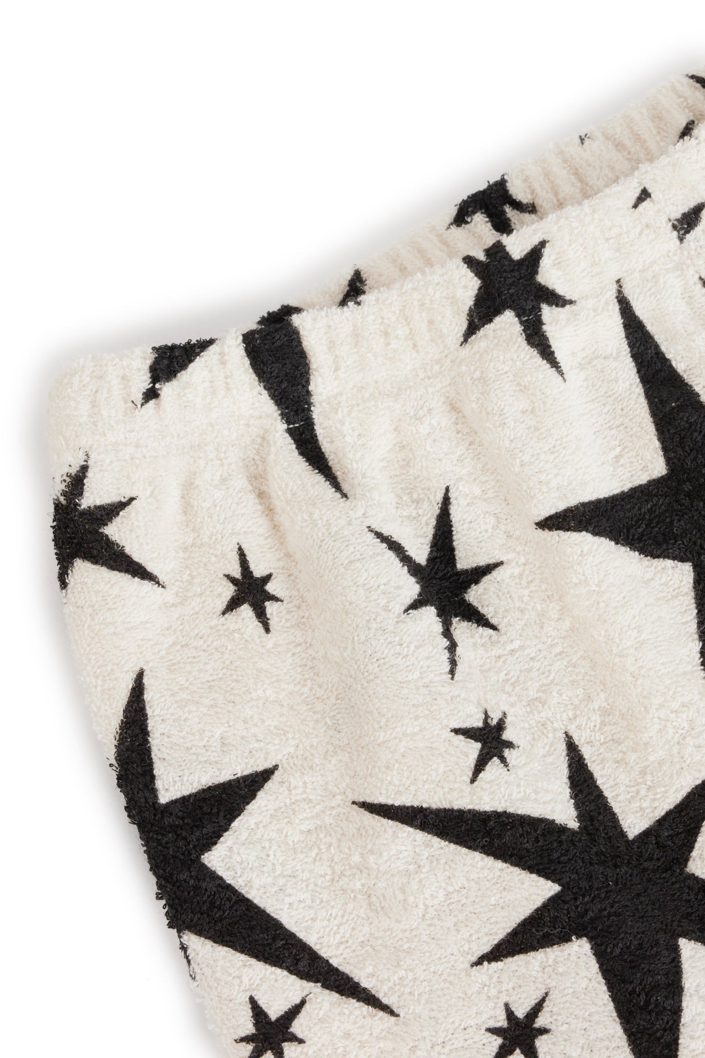 TROUSERS Fábio Stardust Black