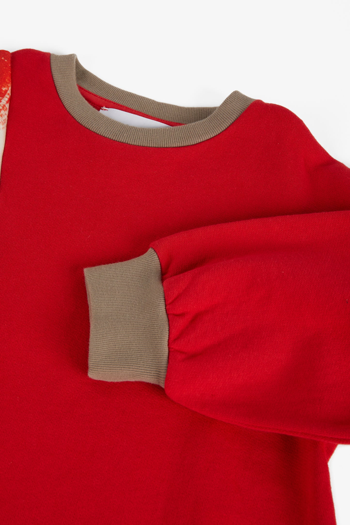 DRESS Anabela Tomate