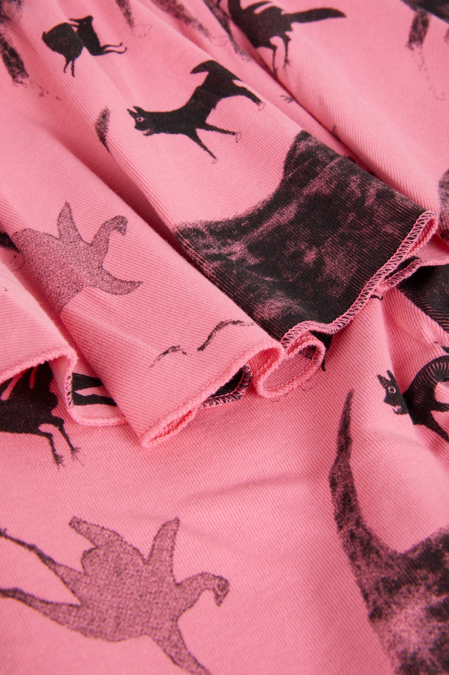 LEGGINGS Ana Pink Cosmos