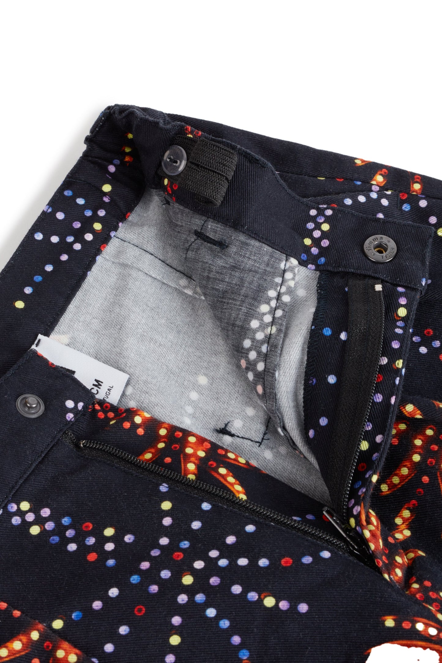 TROUSERS André Fireworks