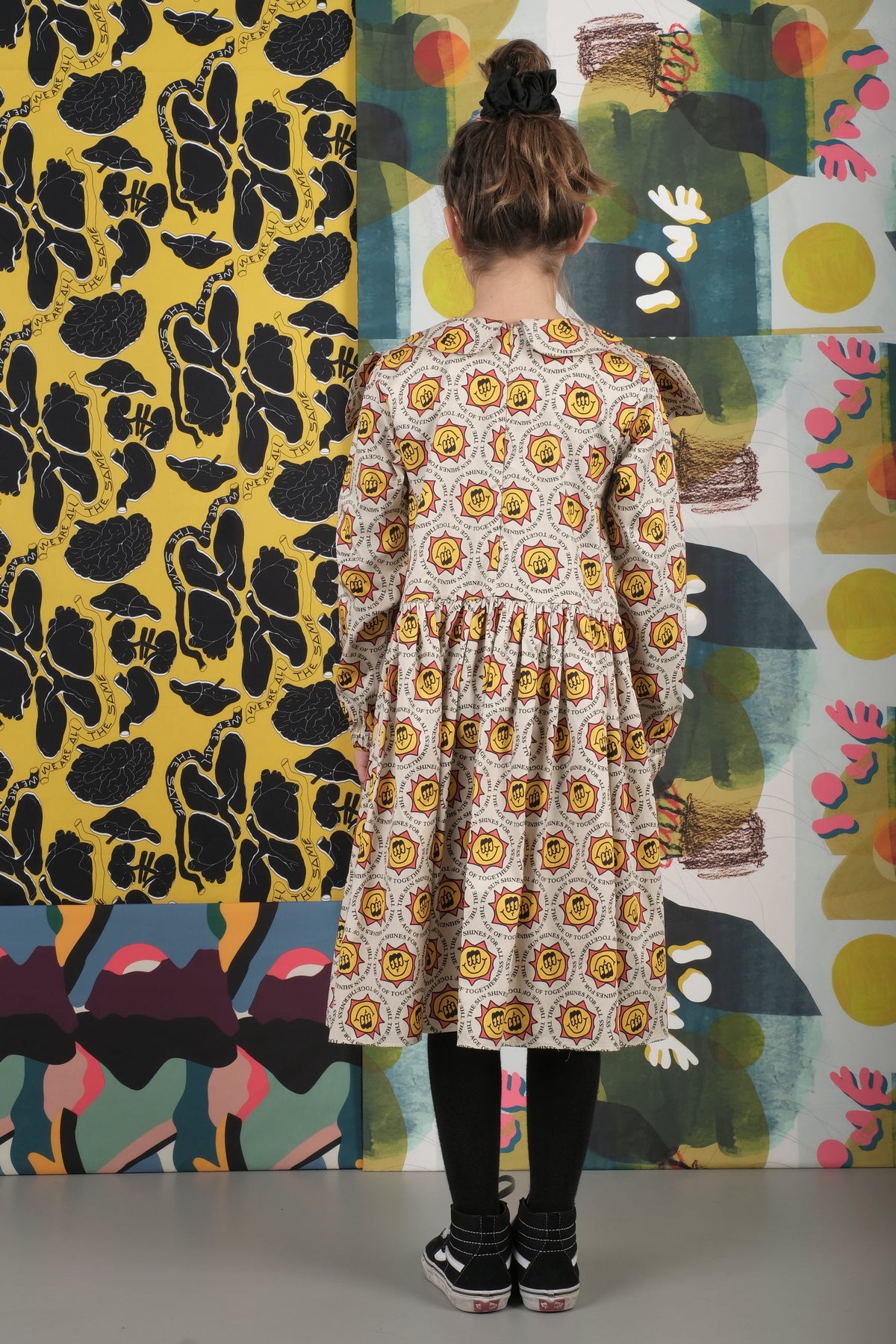 DRESS Penelope Sunshine
