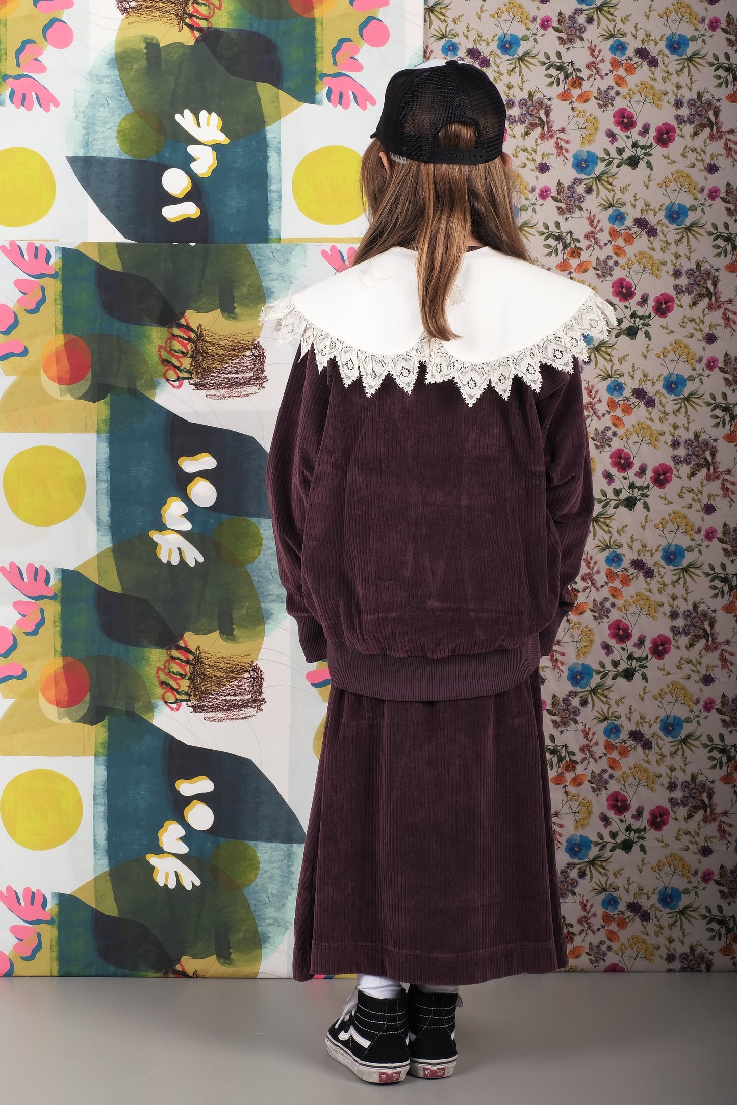 SWEATSHIRT Bernardete Love