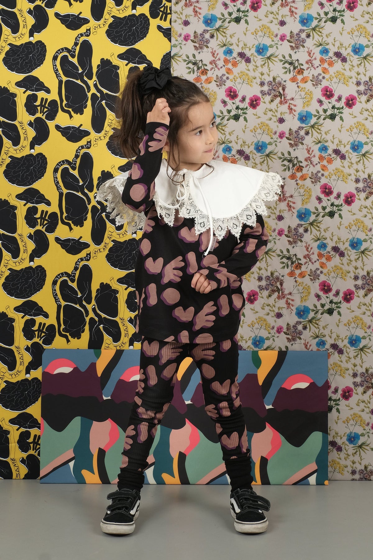 T-SHIRT Joaquim Love Black