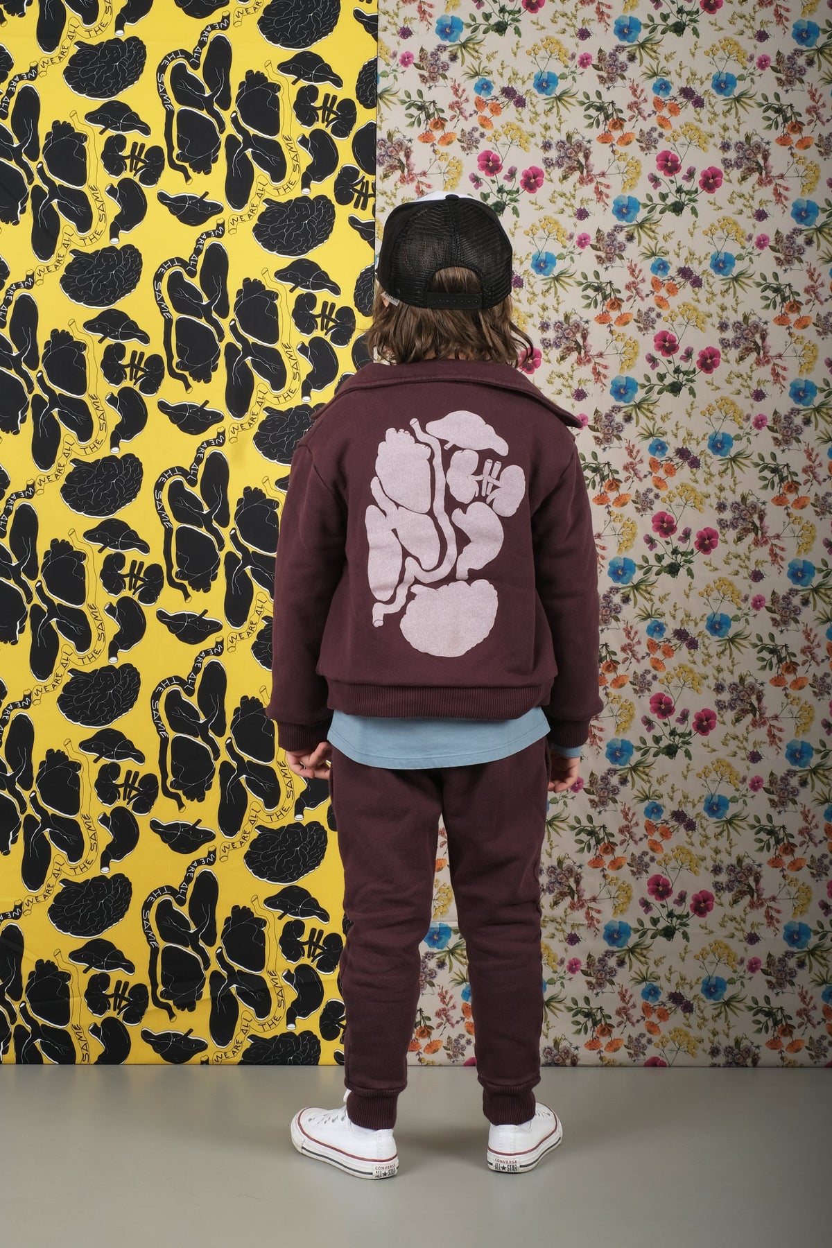 JACKET Renato Burgundy
