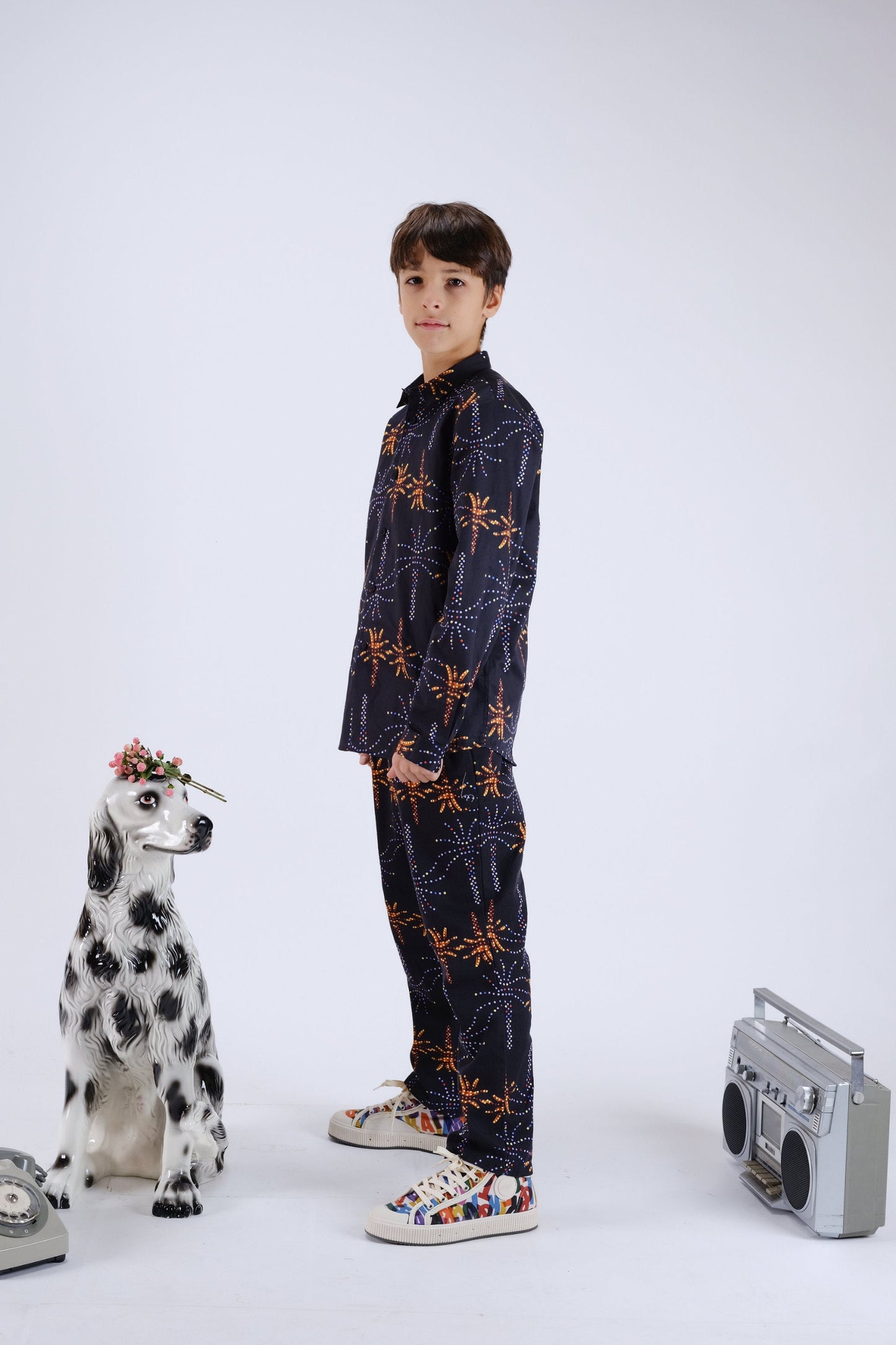 SNEAKERS K100 WR Alphabet