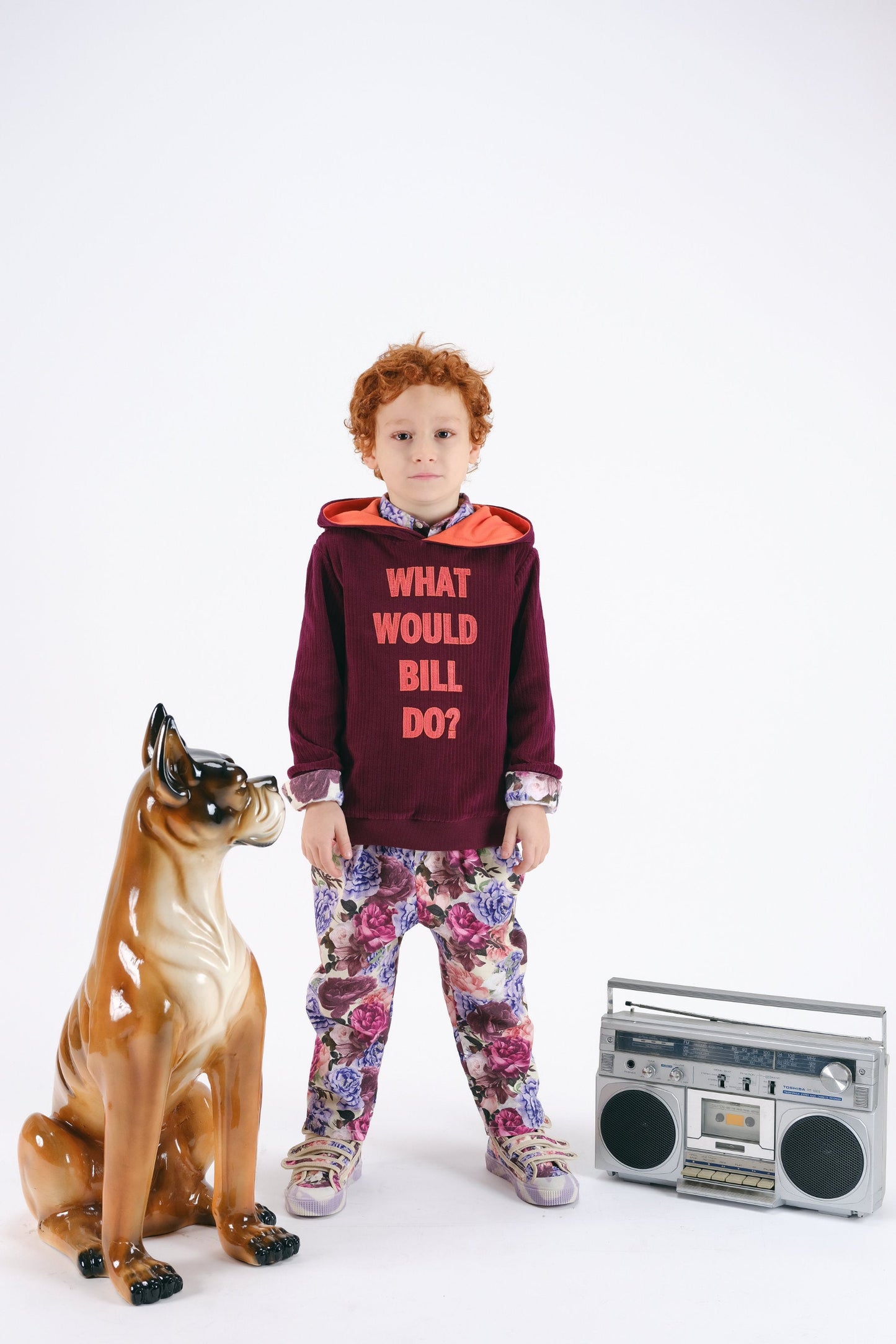 TROUSERS André Wallpaper