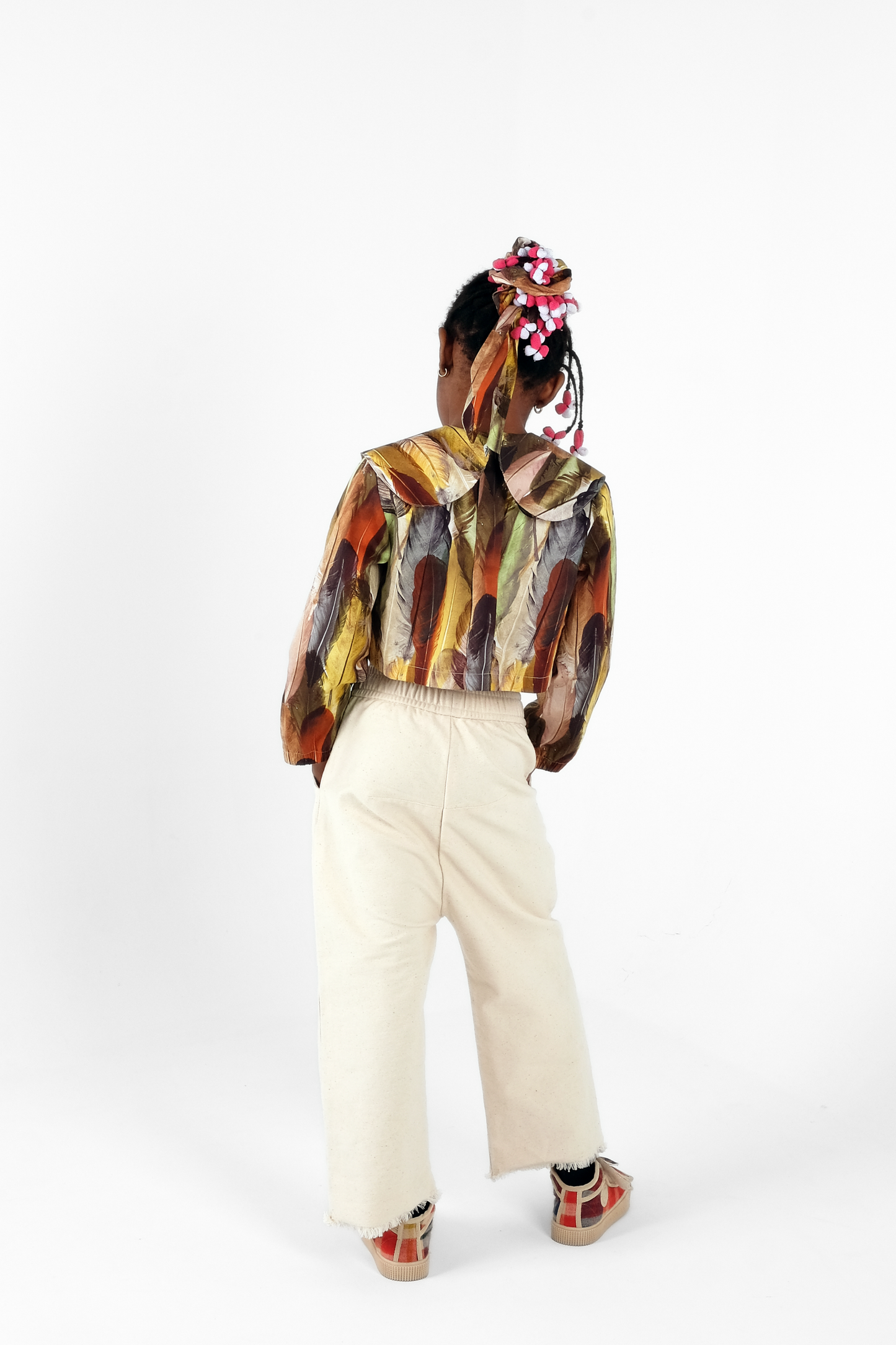 SCRUNCHIE Engrácia Índios