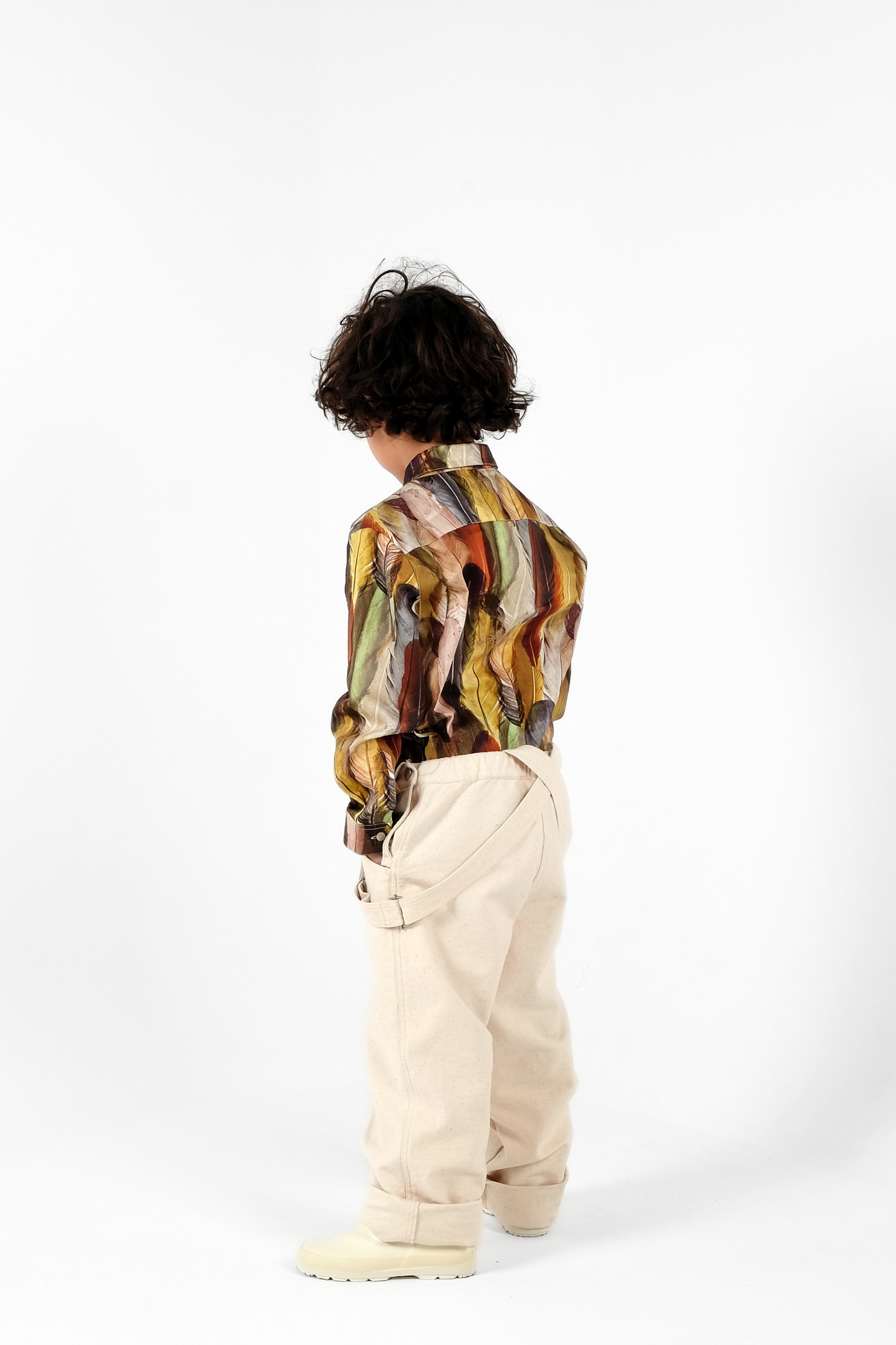 SHIRT Roberto Índios