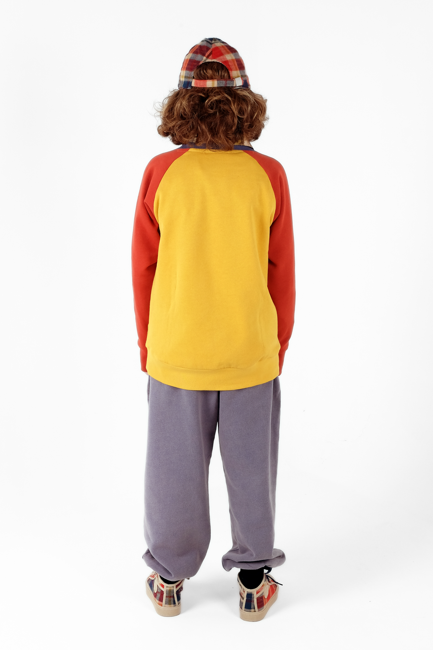 SWEATSHIRT Bernardo Mostarda