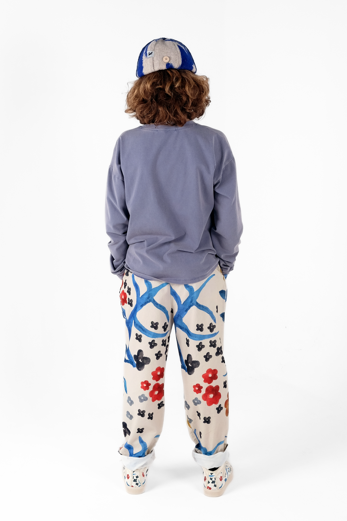 TROUSERS André Jardim