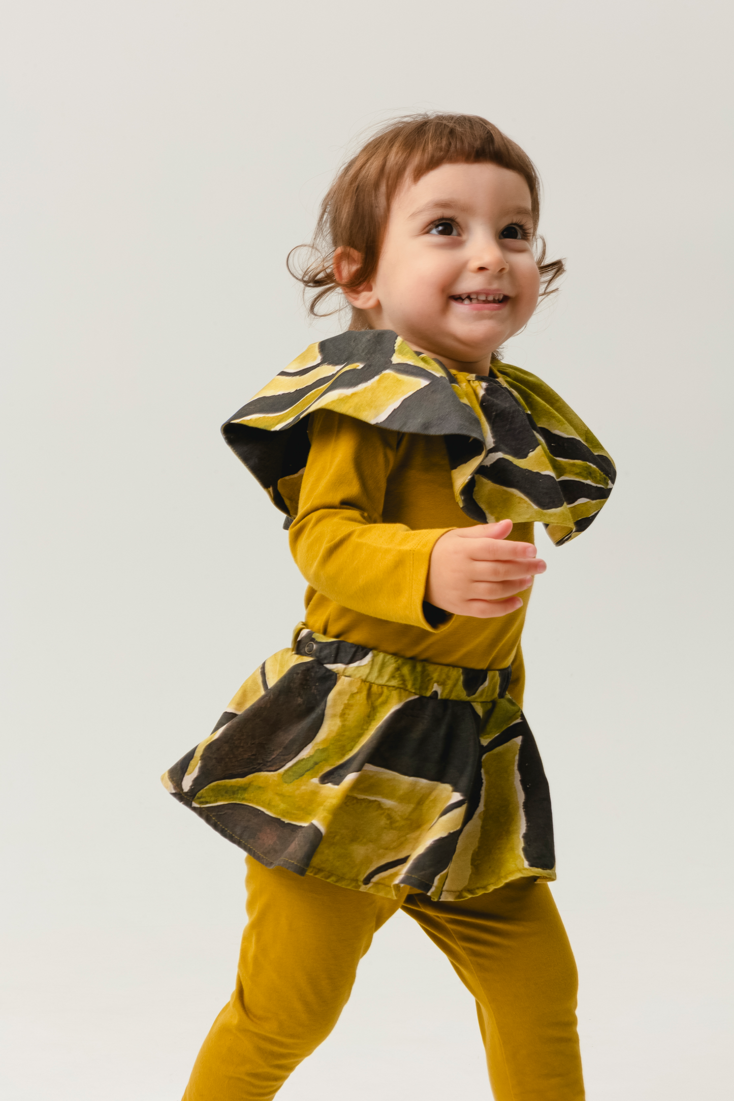 LEGGINGS Aninha Olive