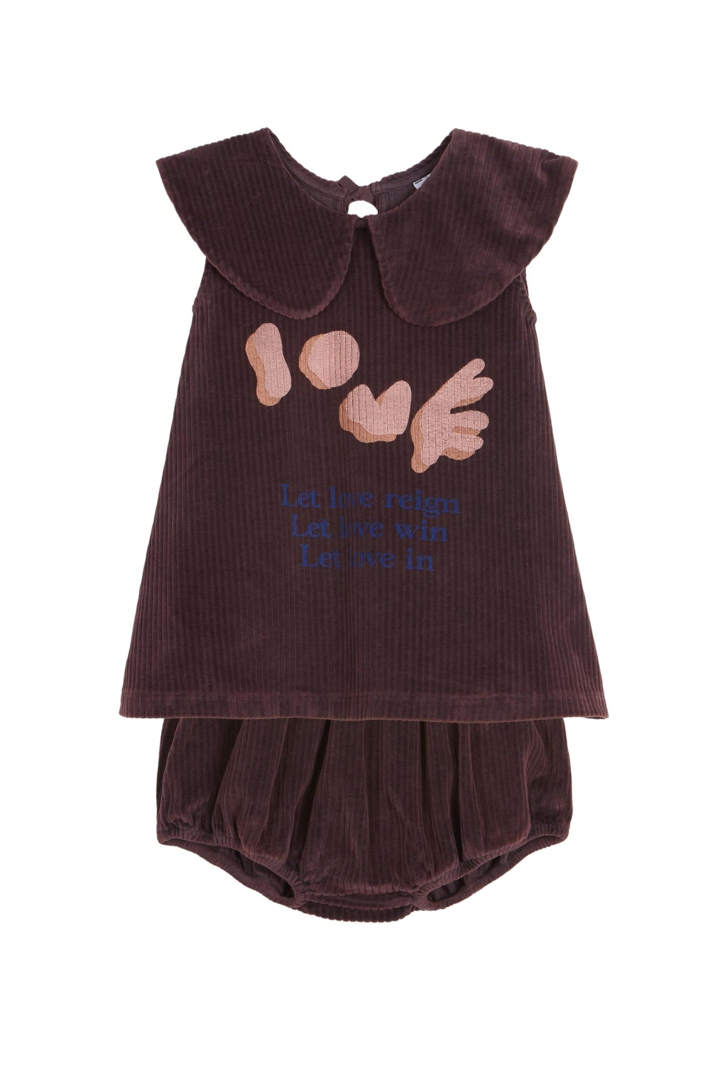 DRESS Beatriz Love