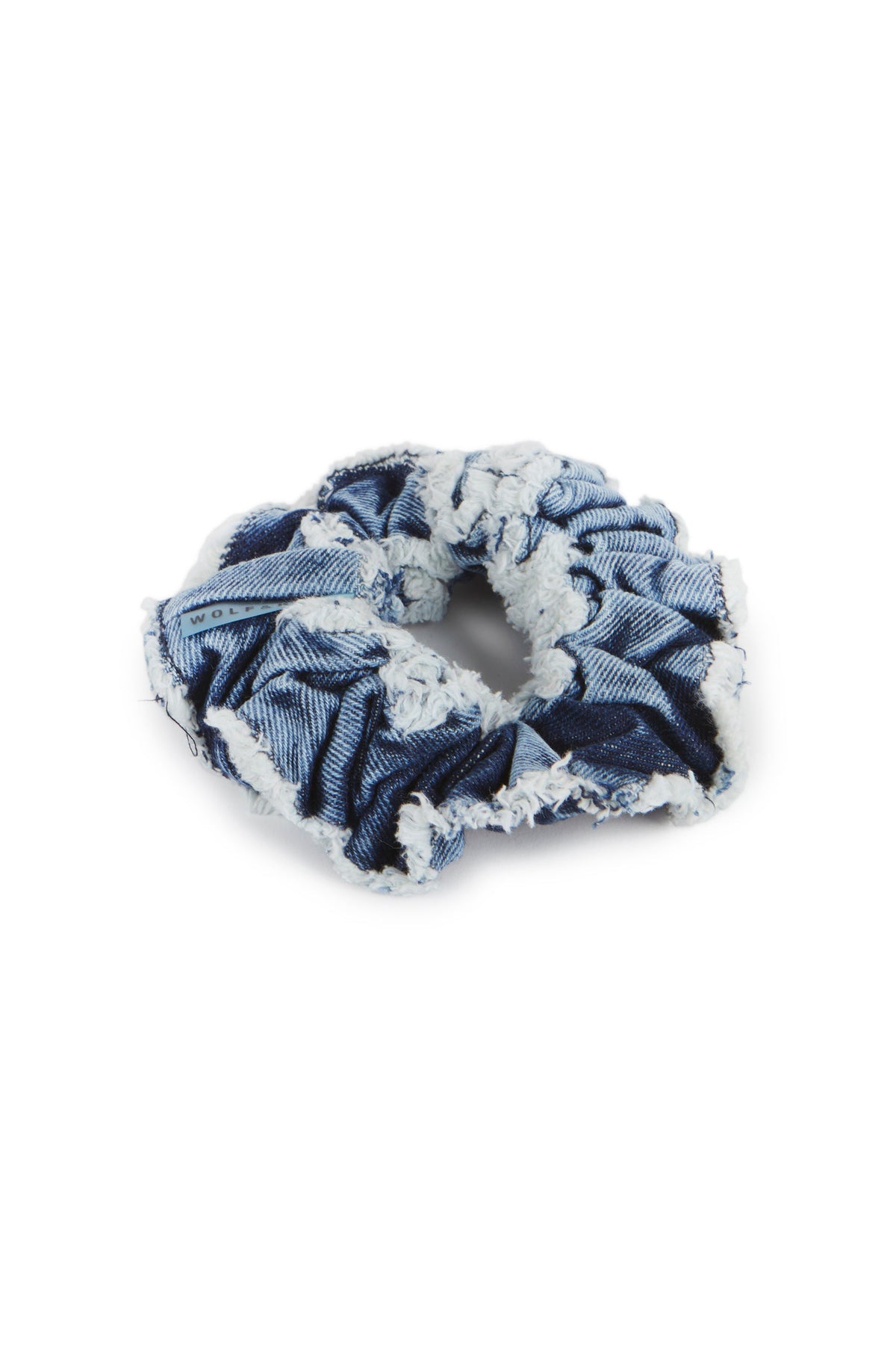 SCRUNCHIE Engrácia Denim
