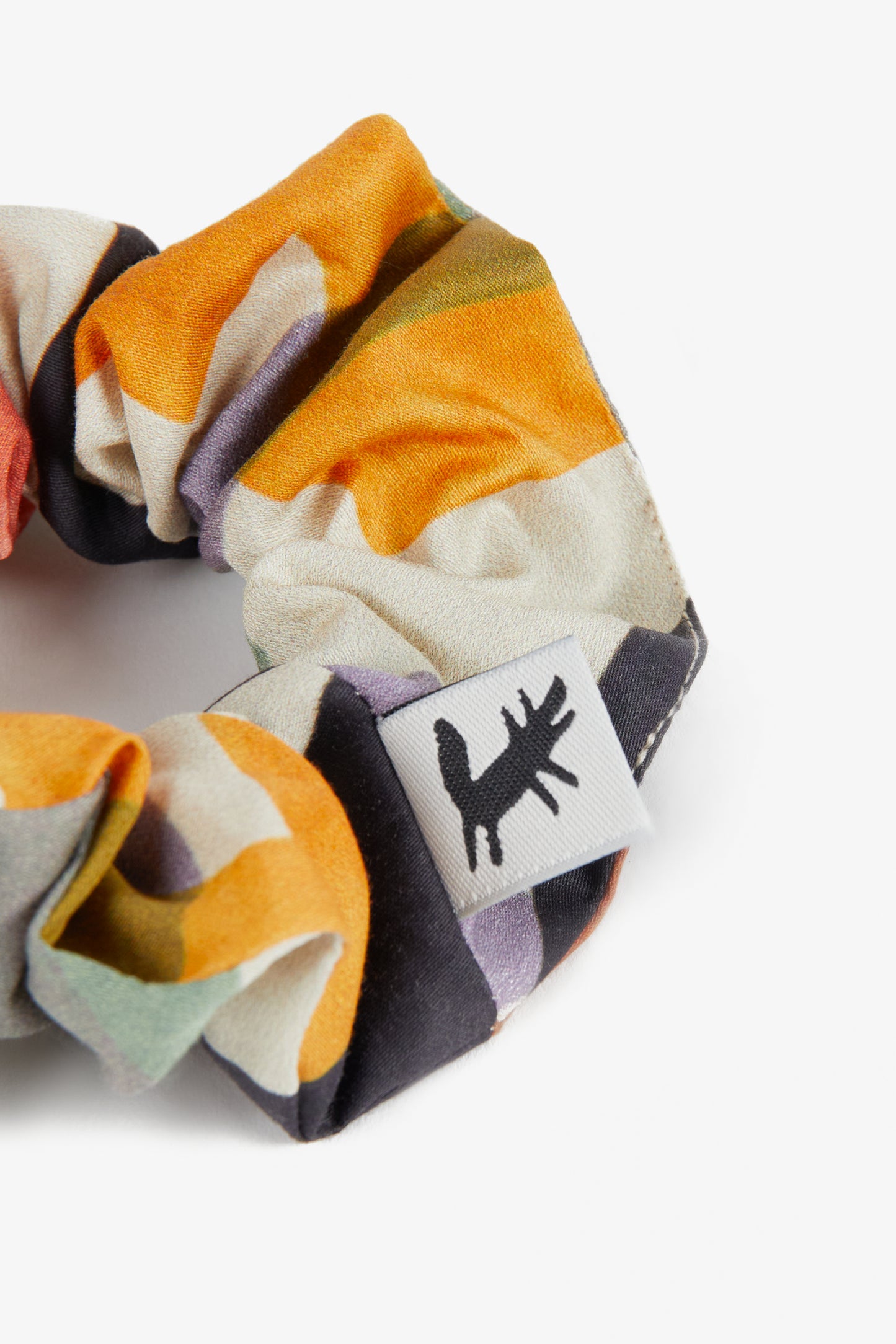 SCRUNCHIE Engrácia Geometrie