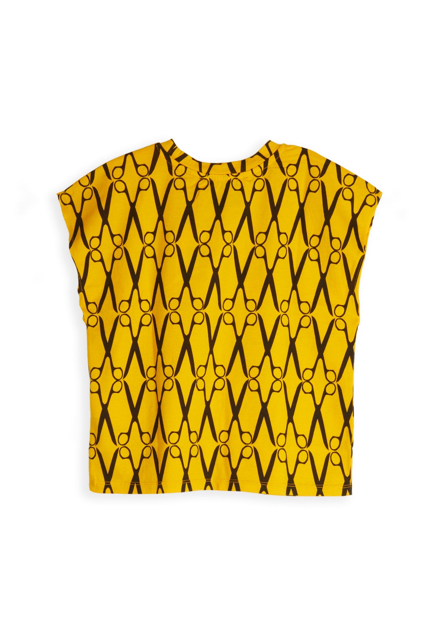 T-SHIRT Flor Gold Fusion