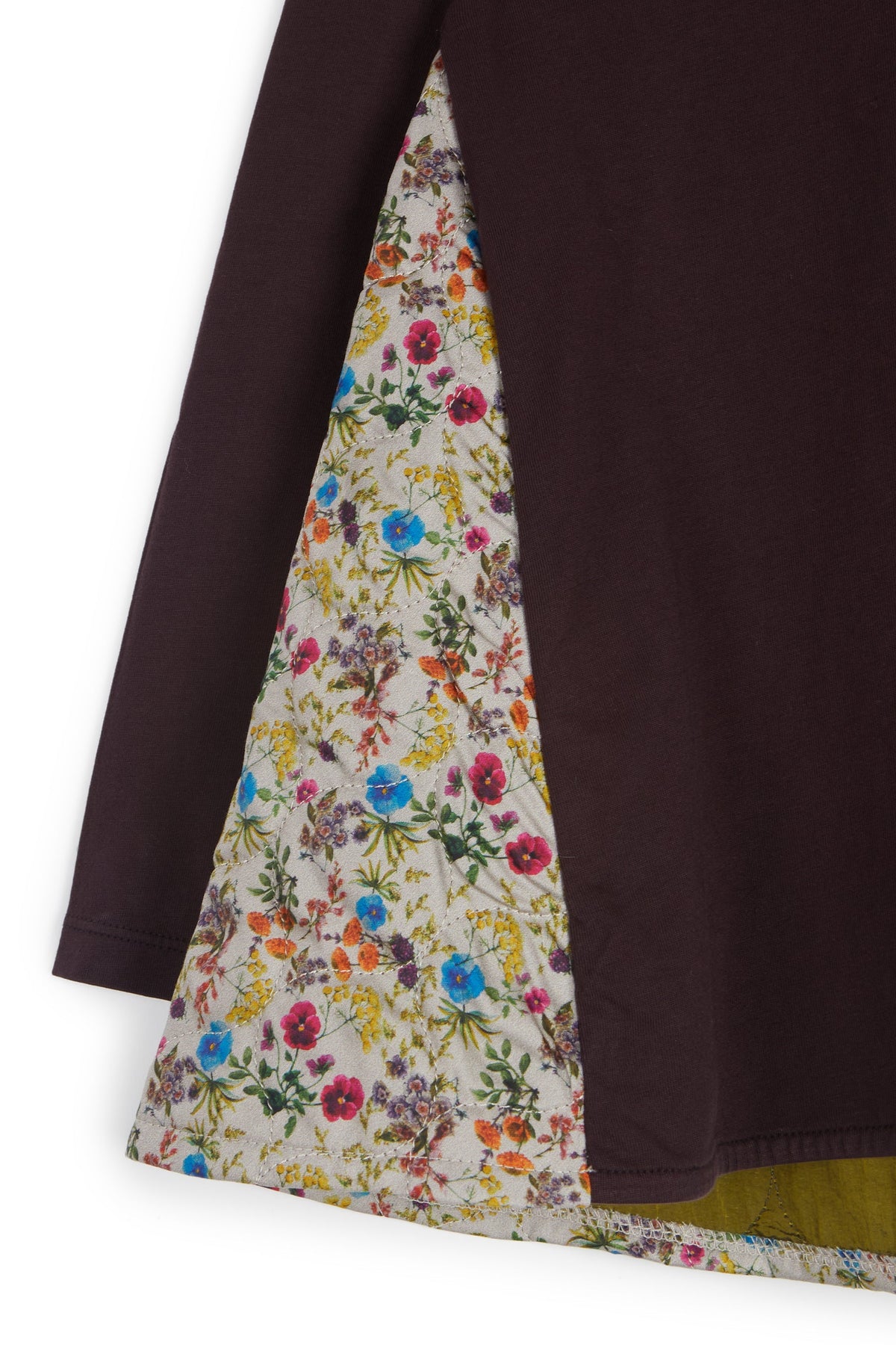 TUNIC Isadora Burgundy
