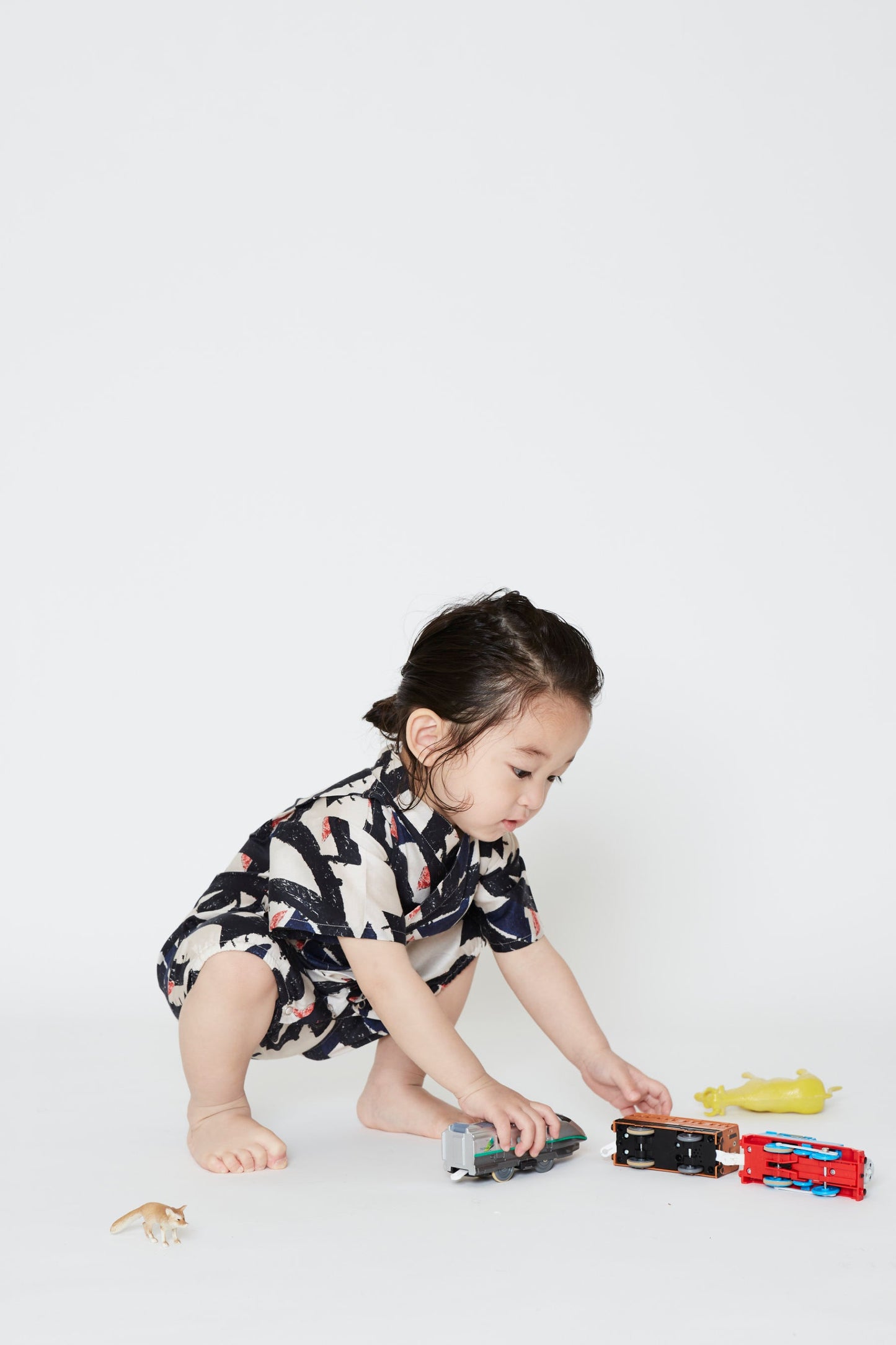 JINBEI Broken Fall Baby