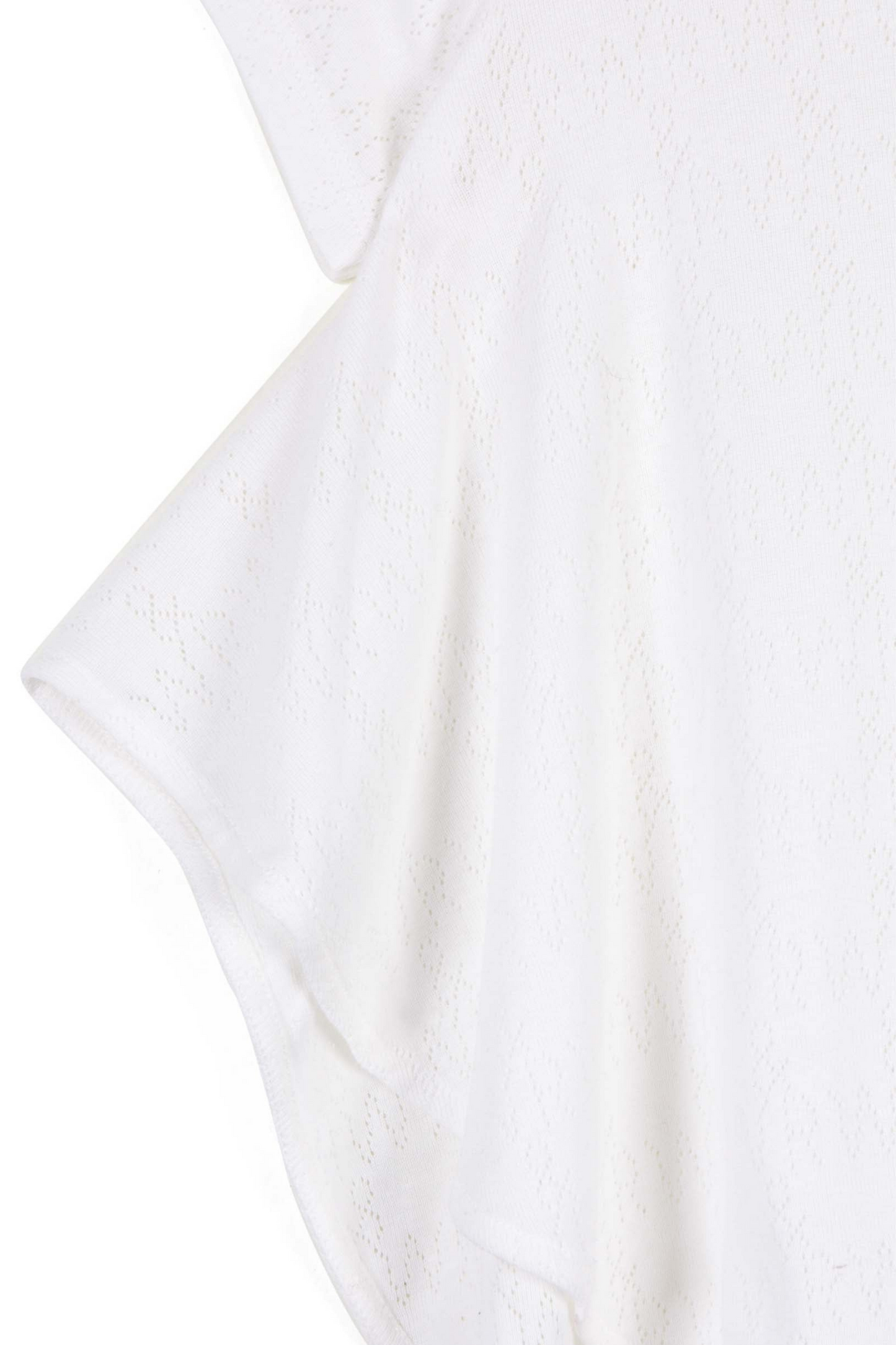 TUNIC Luana WR White