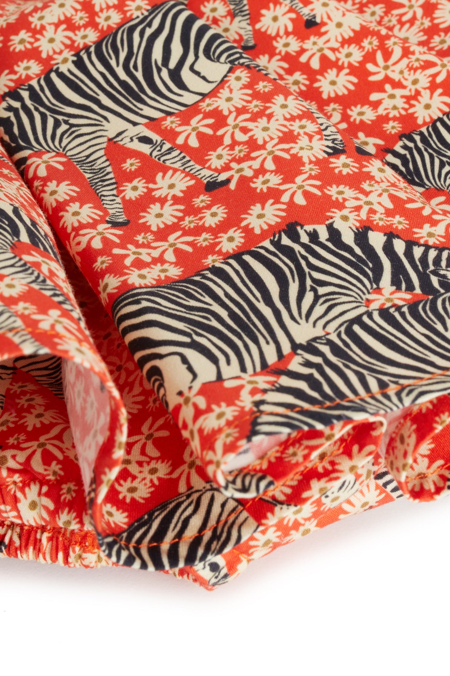 SHORTS Luisa Zebra Garden