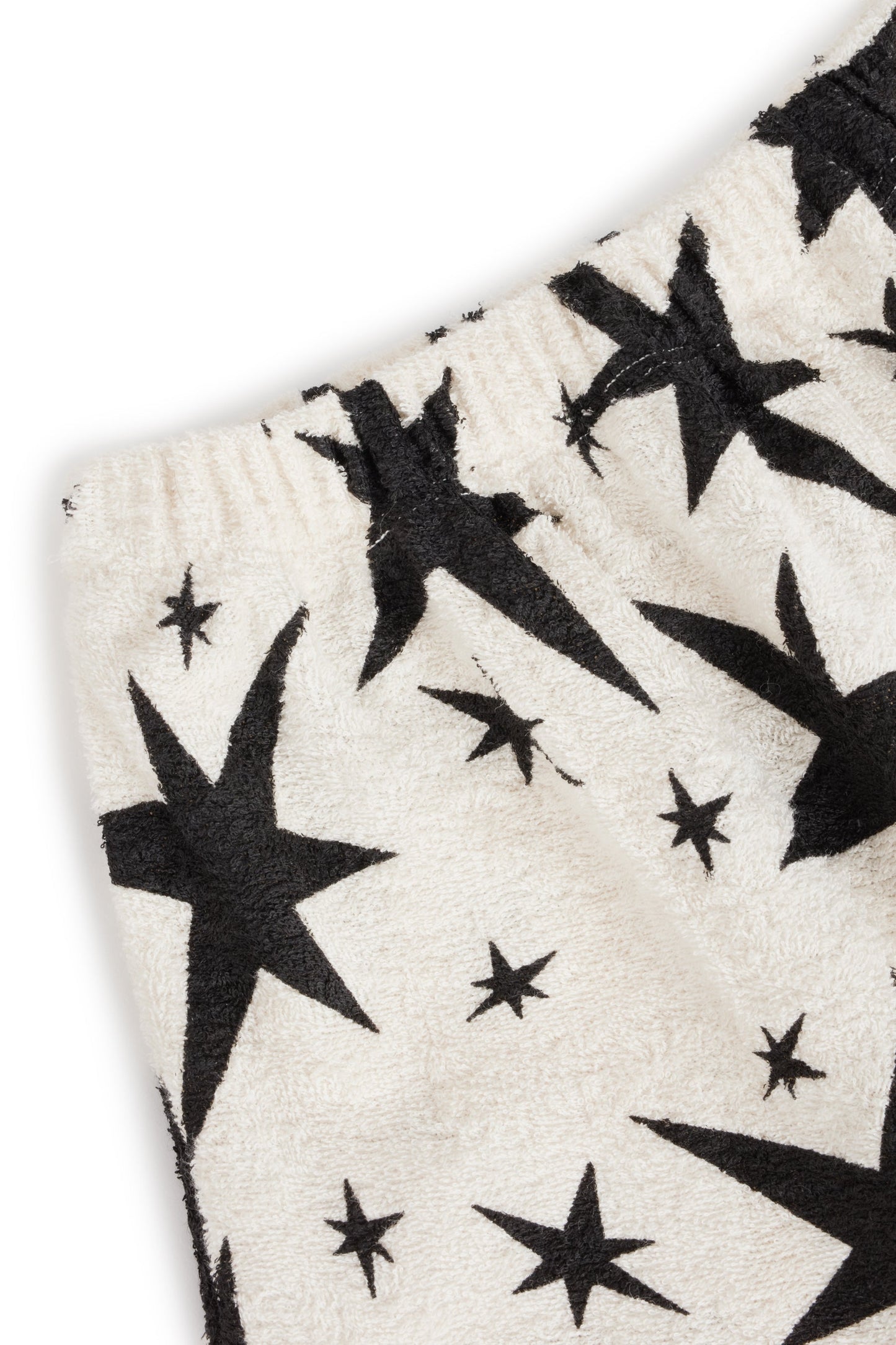 TROUSERS Nelson Stardust Black