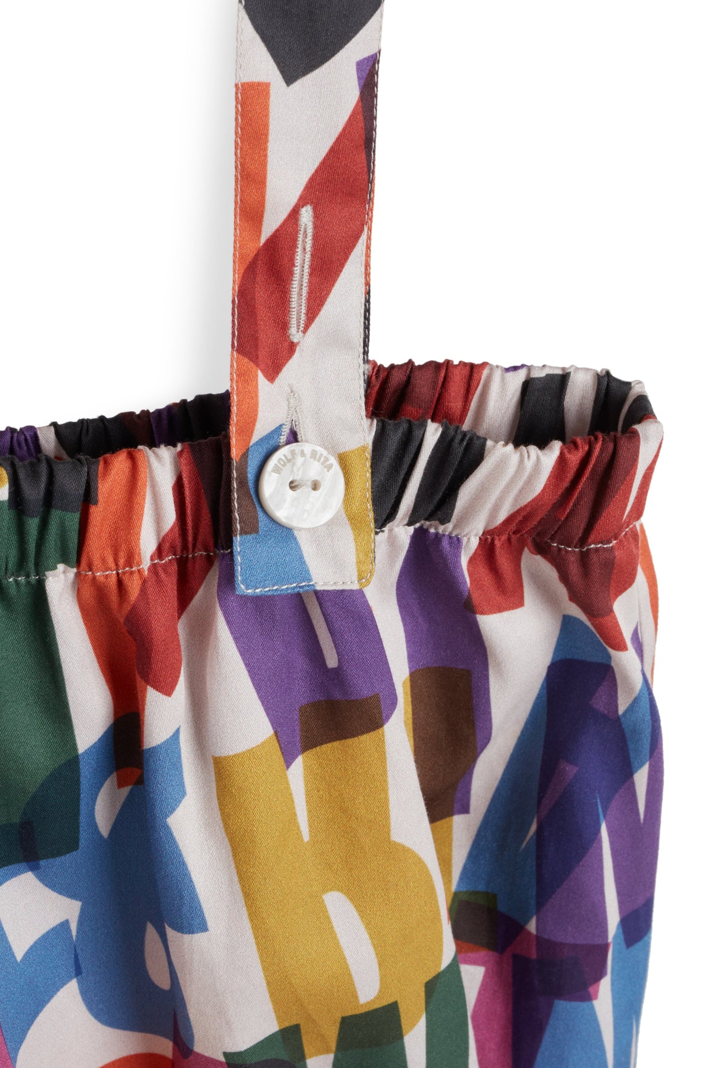 JUMPSUIT Regina WR Alphabet