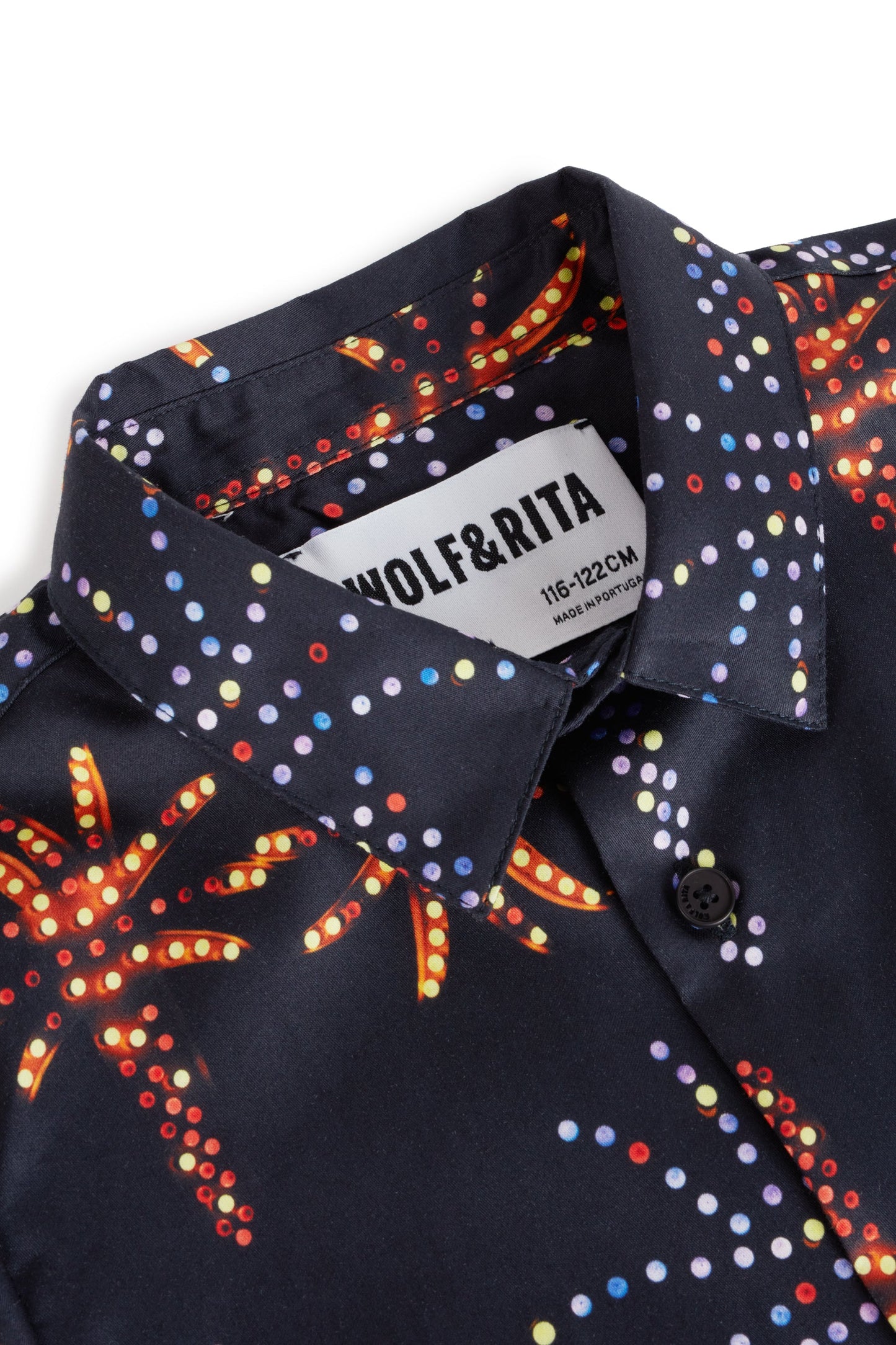 SHIRT Roberto Fireworks