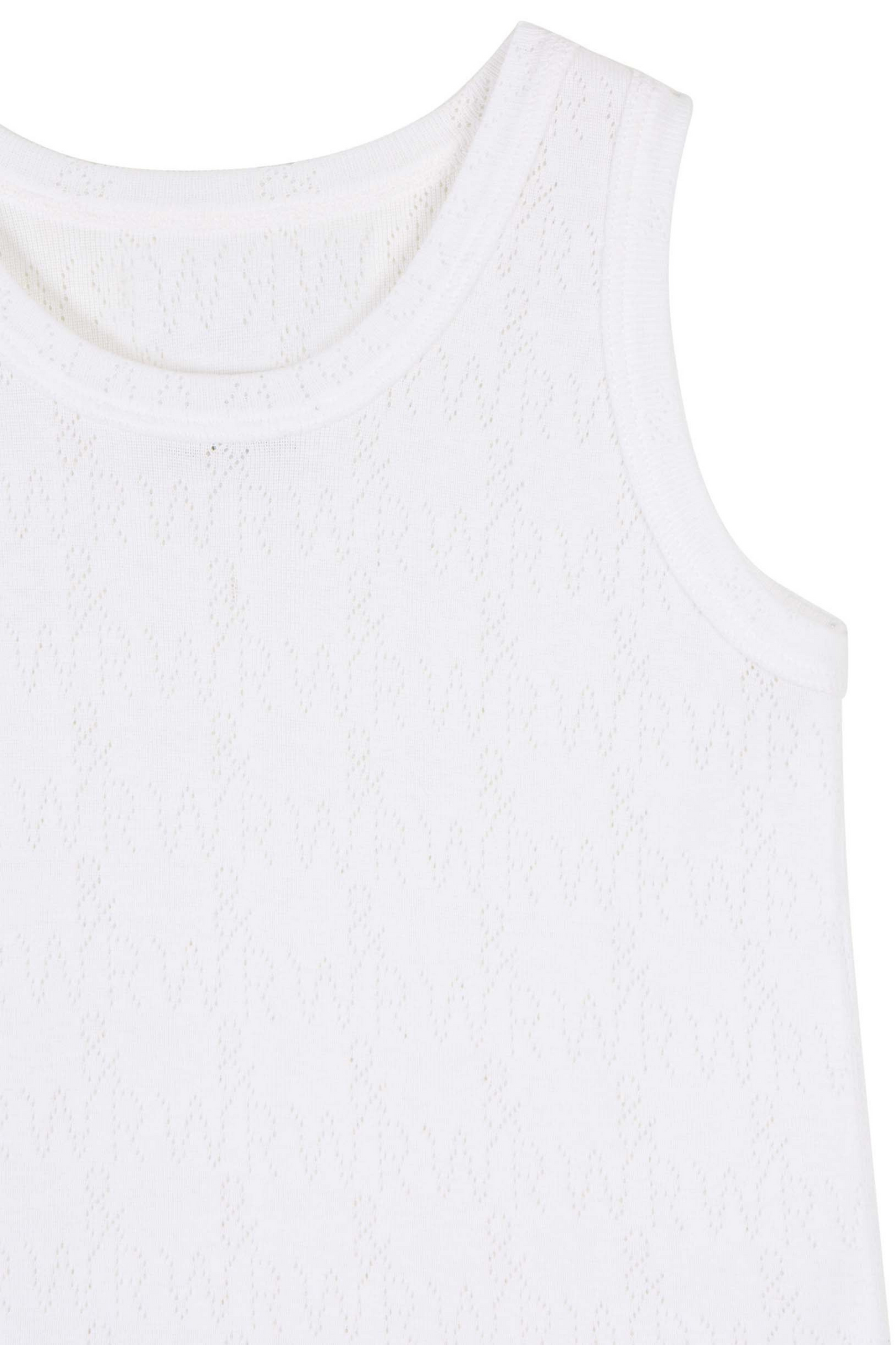 T-SHIRT Romeu WR White