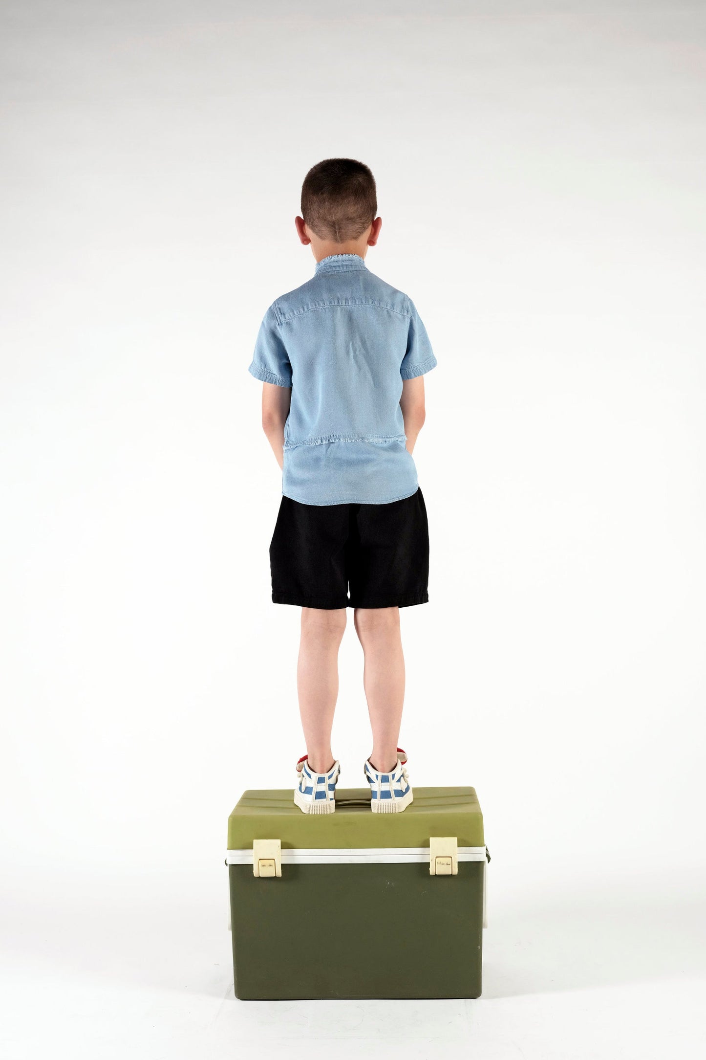 SHIRT Tomé Light Denim