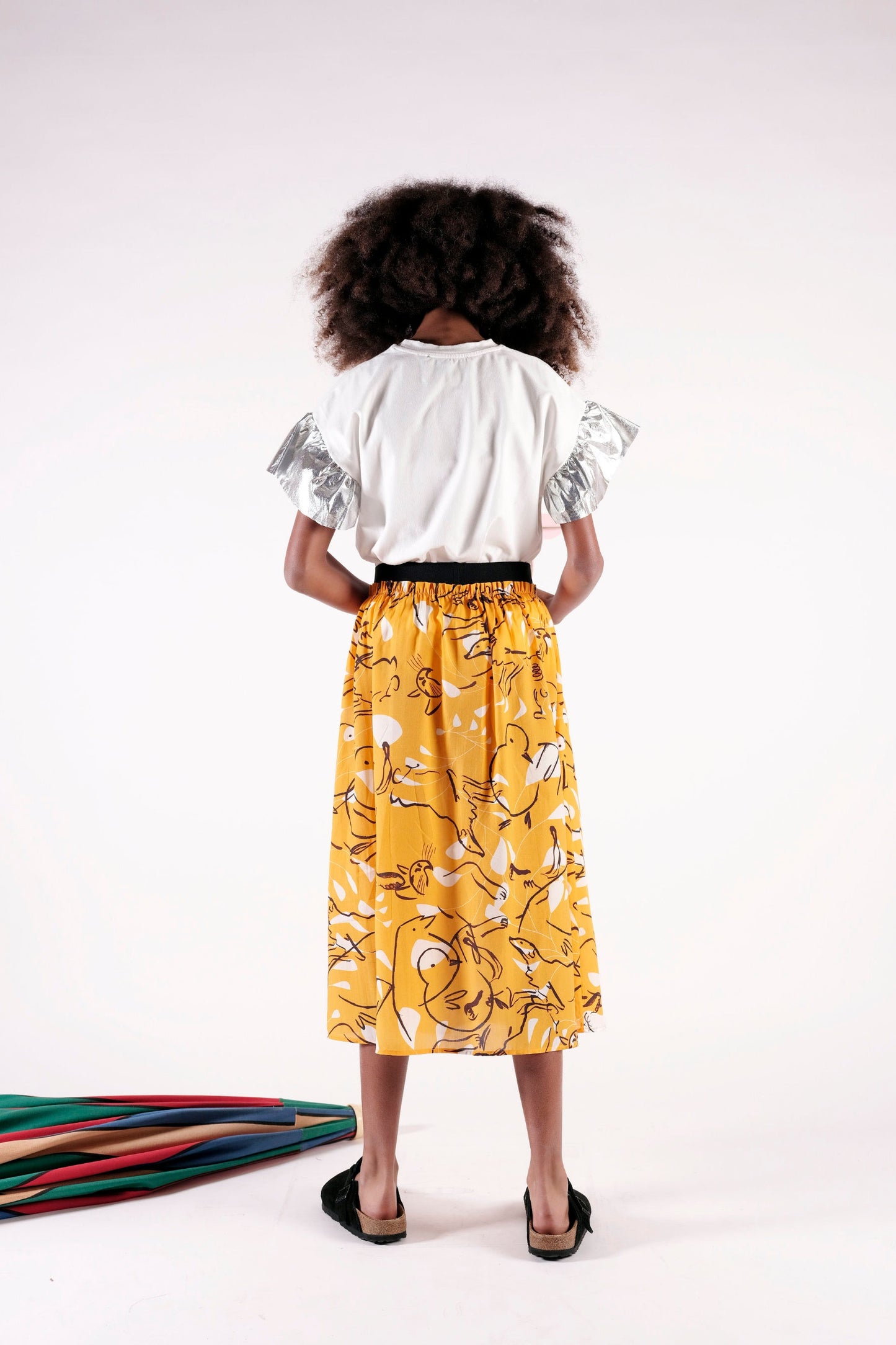 T-SHIRT Marisol Ecru