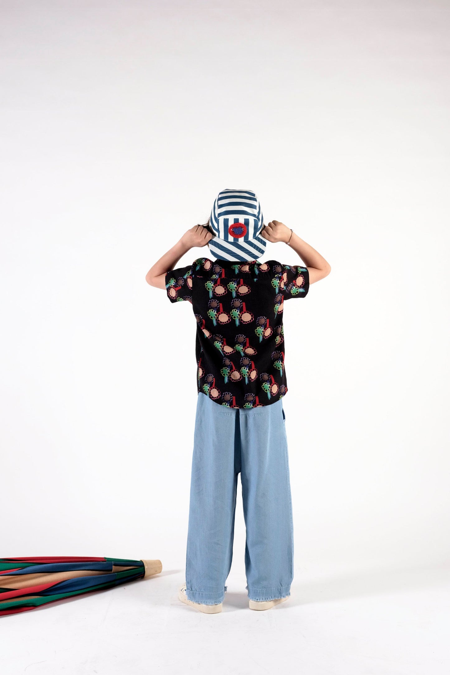 SHIRT Bruno Sunflower