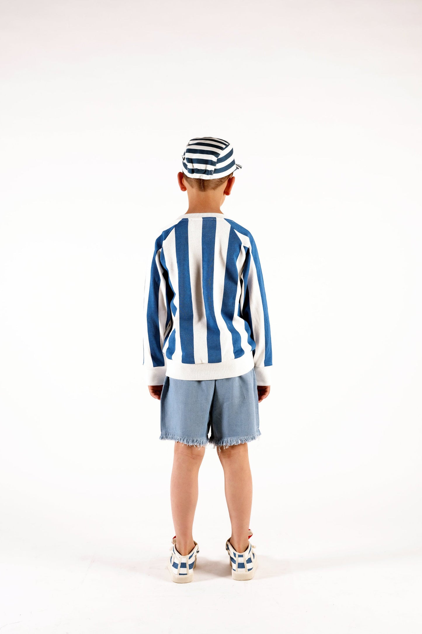 SWEATSHIRT Bernardo Sailor