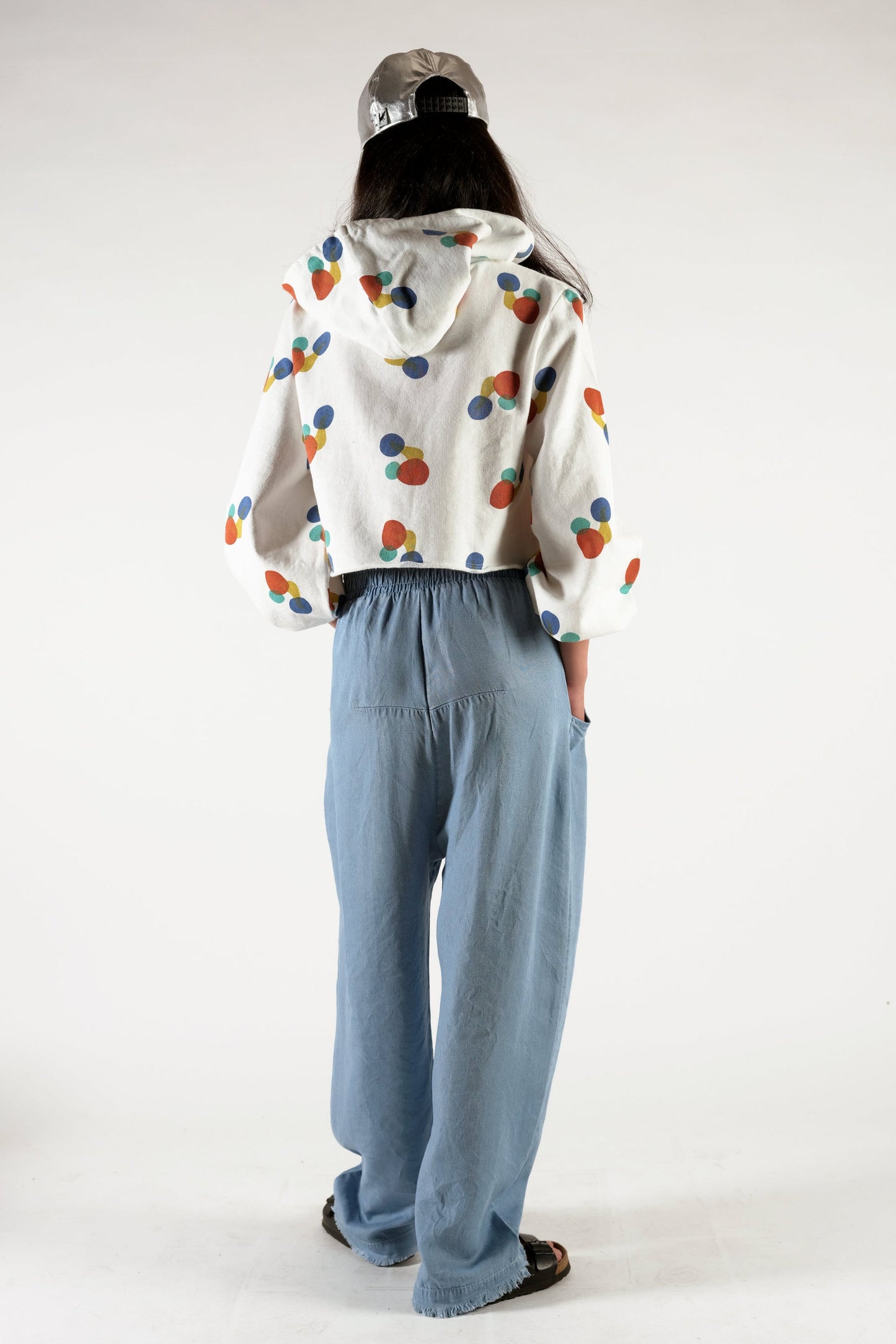 SWEATSHIRT Dália Cosmos