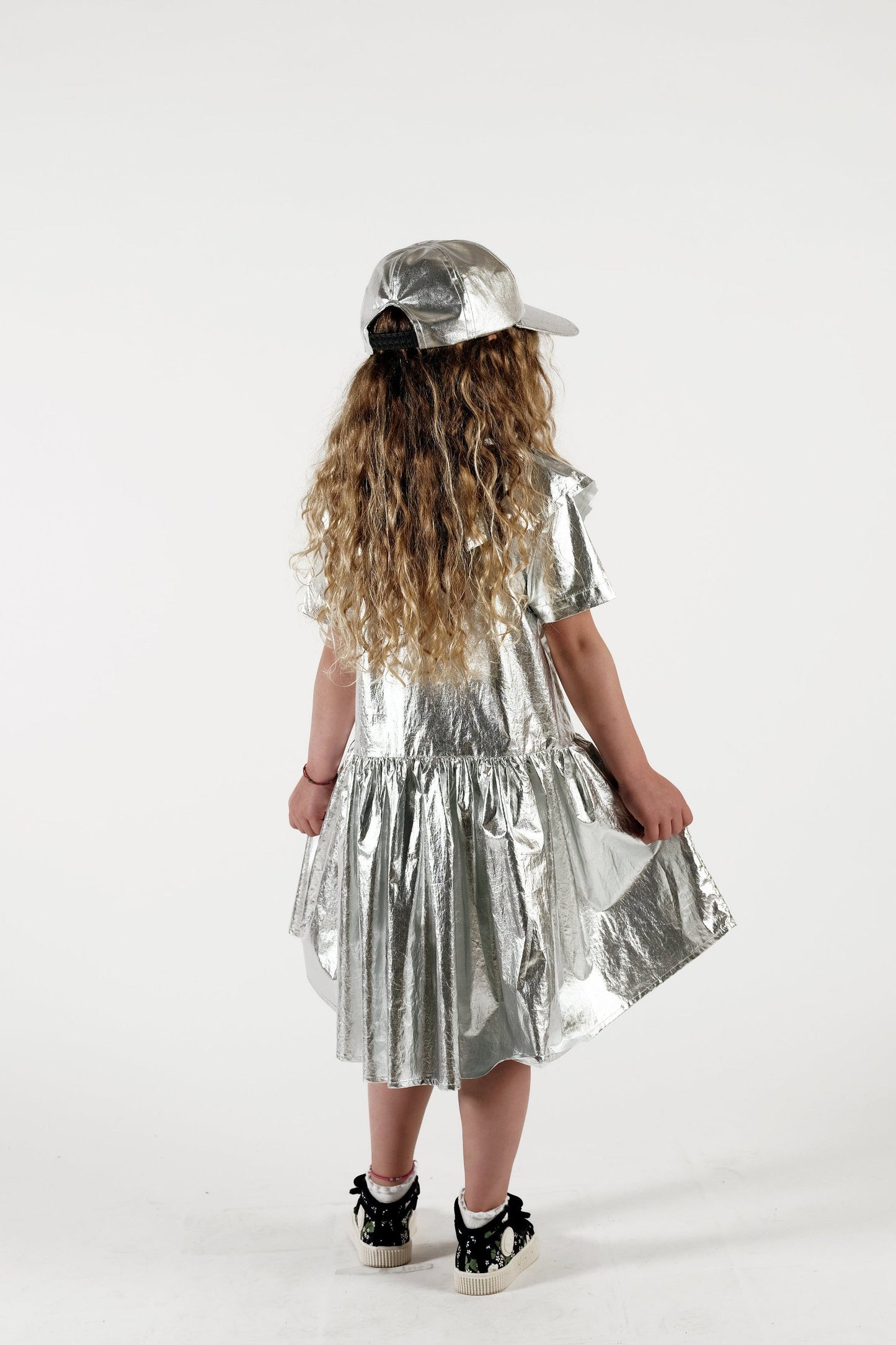 DRESS Graça Silver