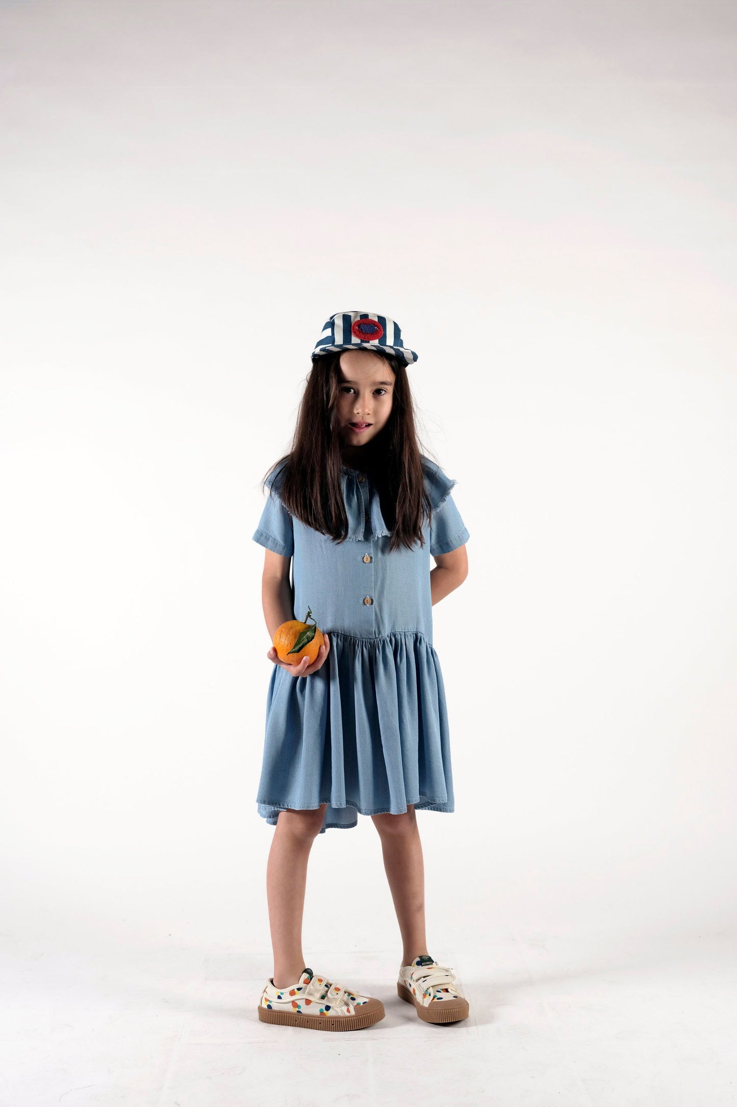 DRESS Graça Light Denim