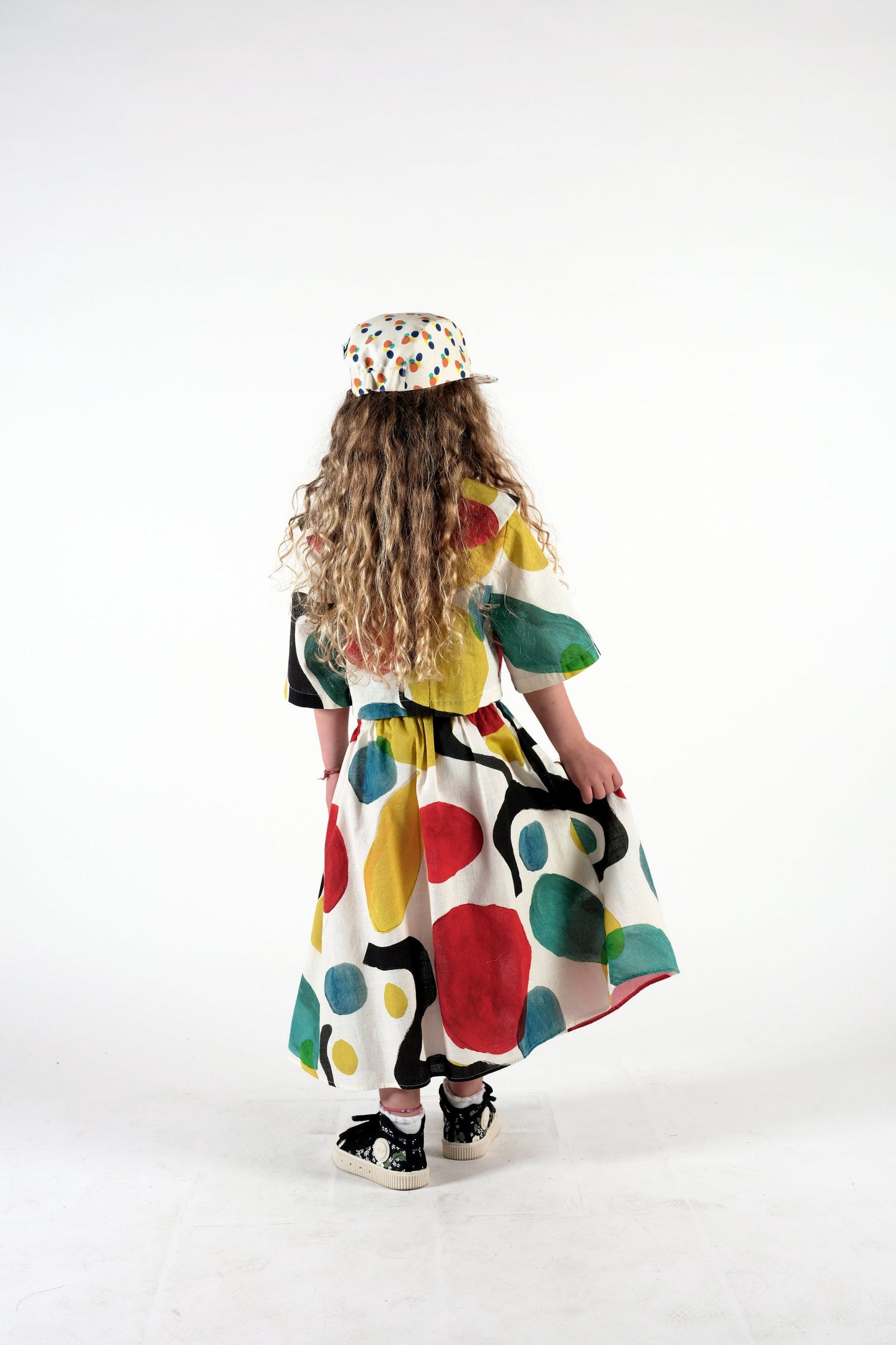 BLOUSE Leonilde Flow