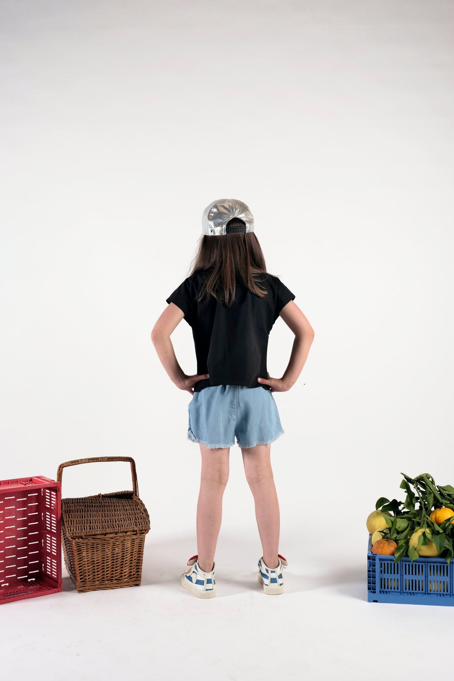 BLOUSE Carlota Black