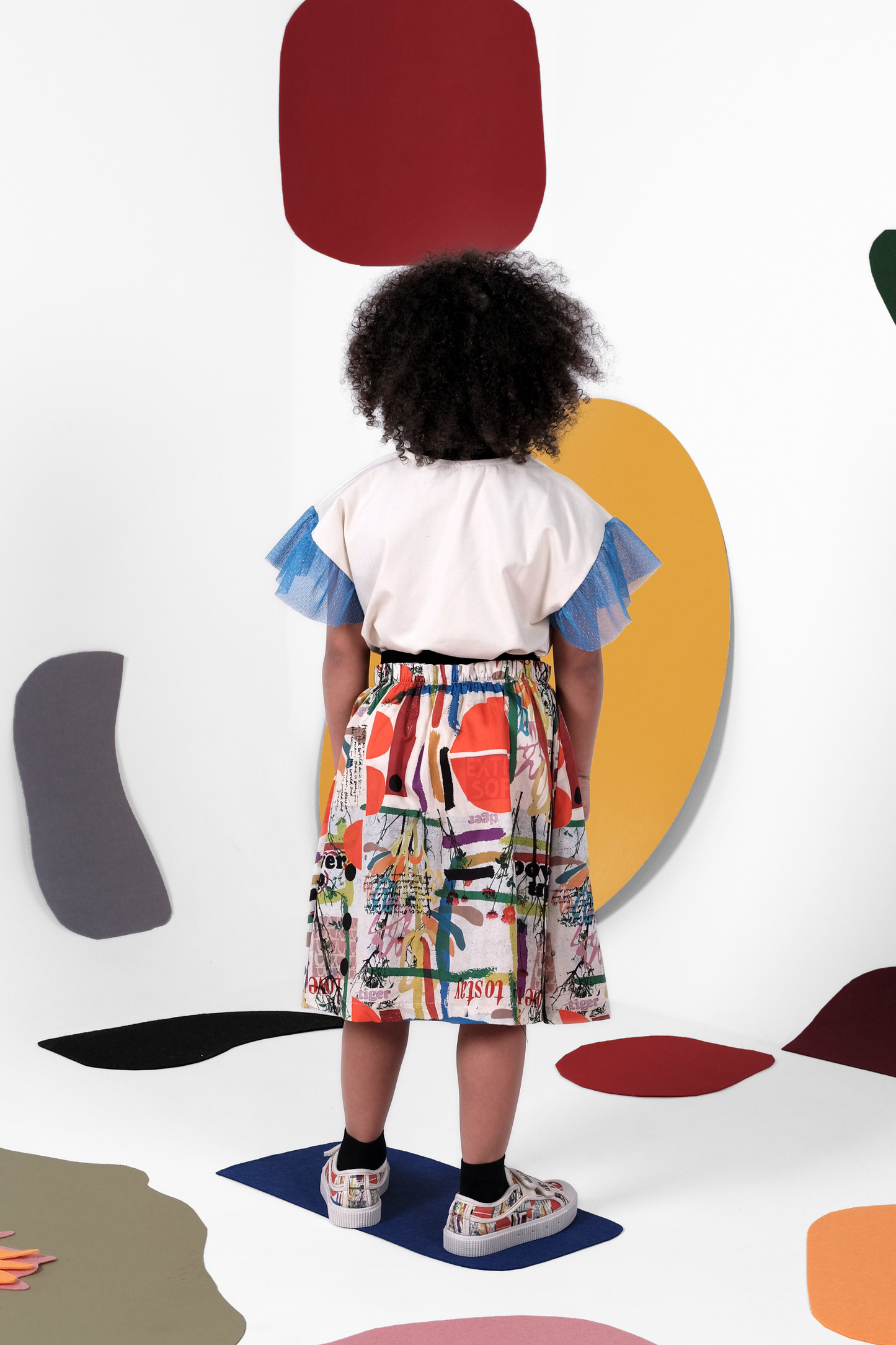 SKIRT Silvina Power Up