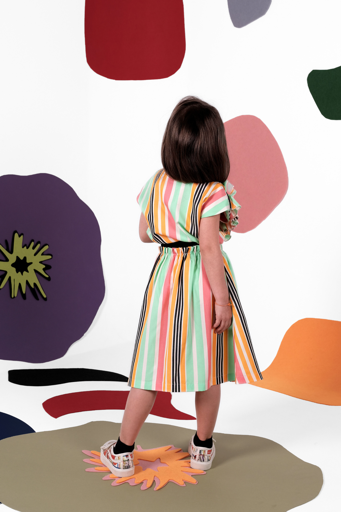 BLOUSE Vanda Rainbow