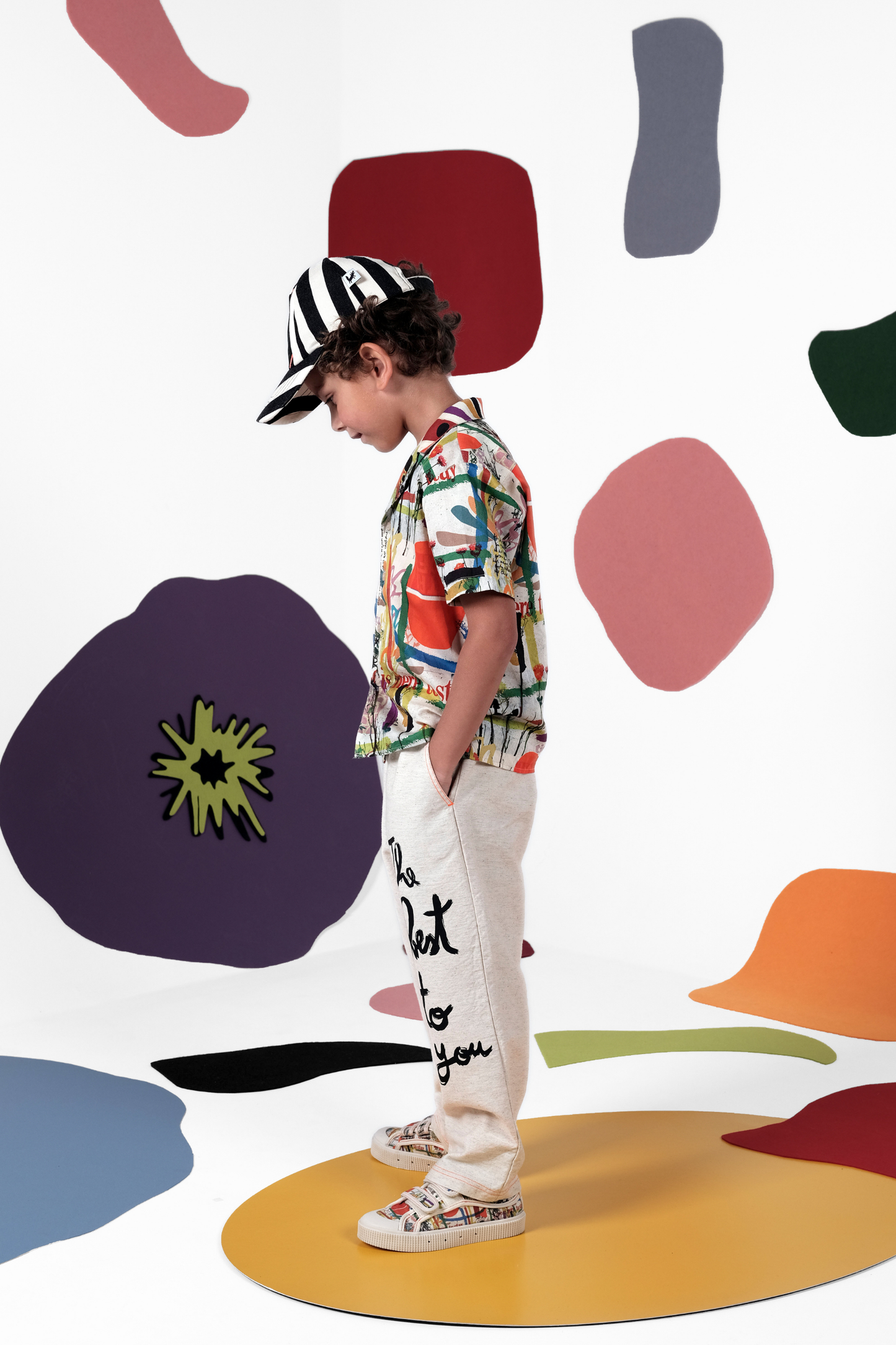 SHIRT Bruno Power Up