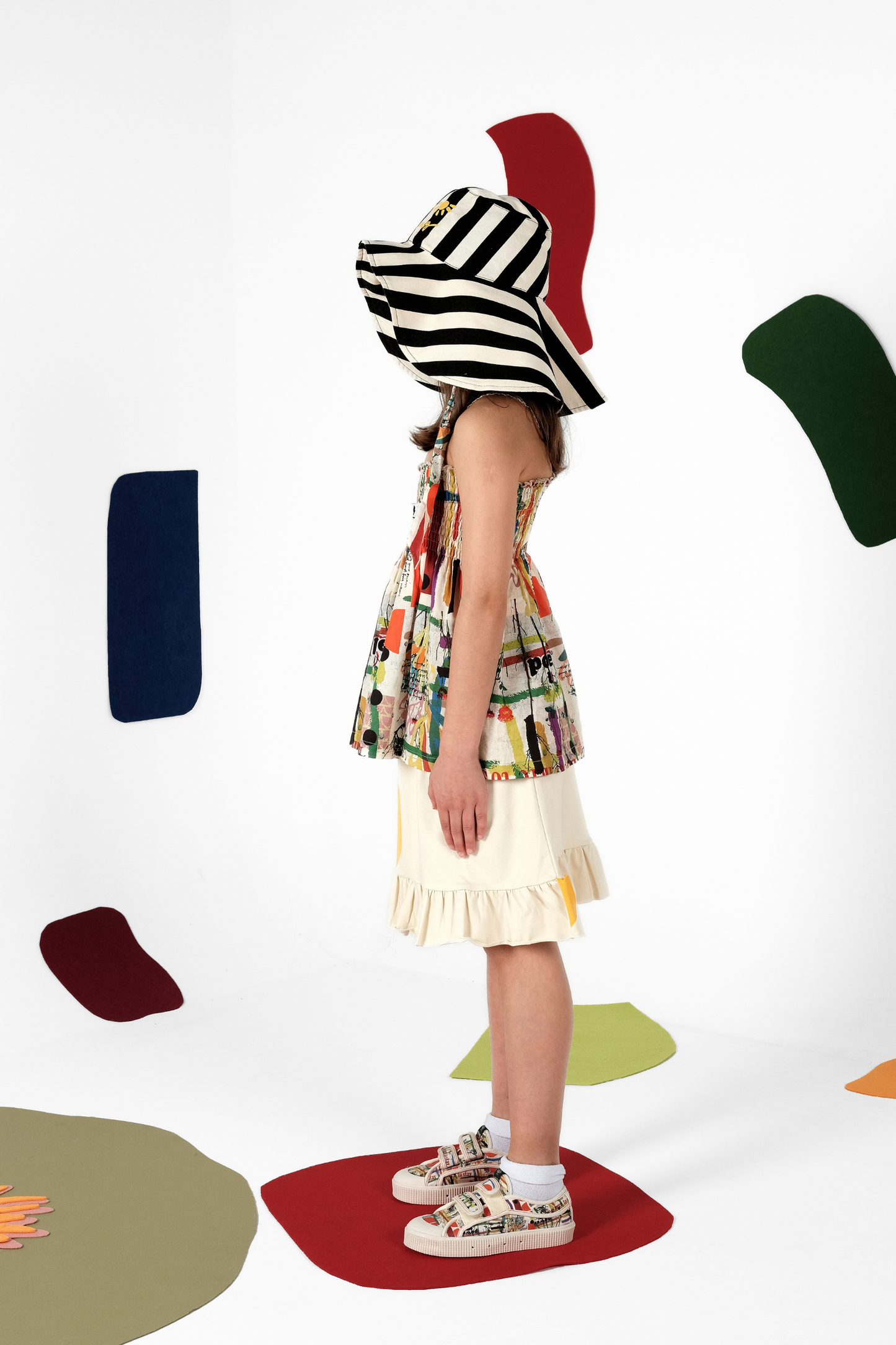 BLOUSE Rute Power Up