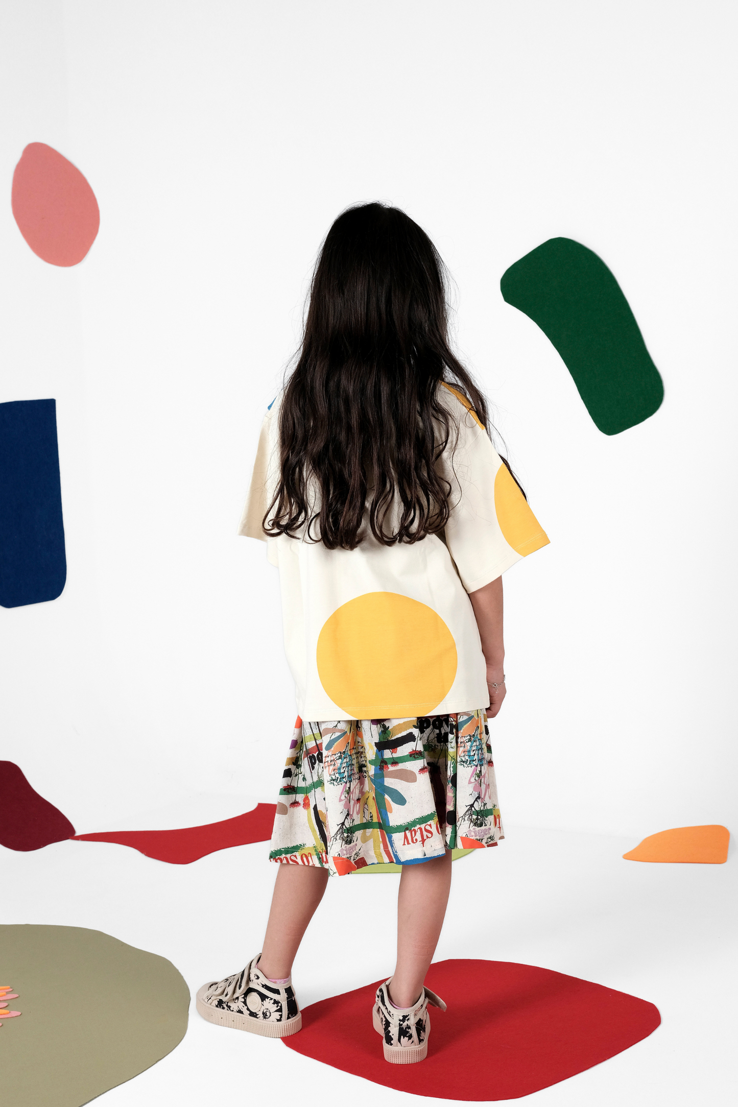 T-SHIRT Verónica Plum