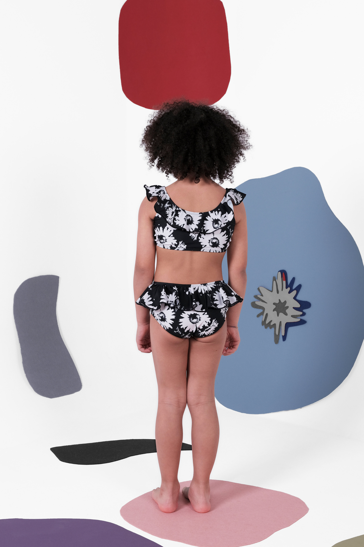 BIKINI Benedita Botanical Black