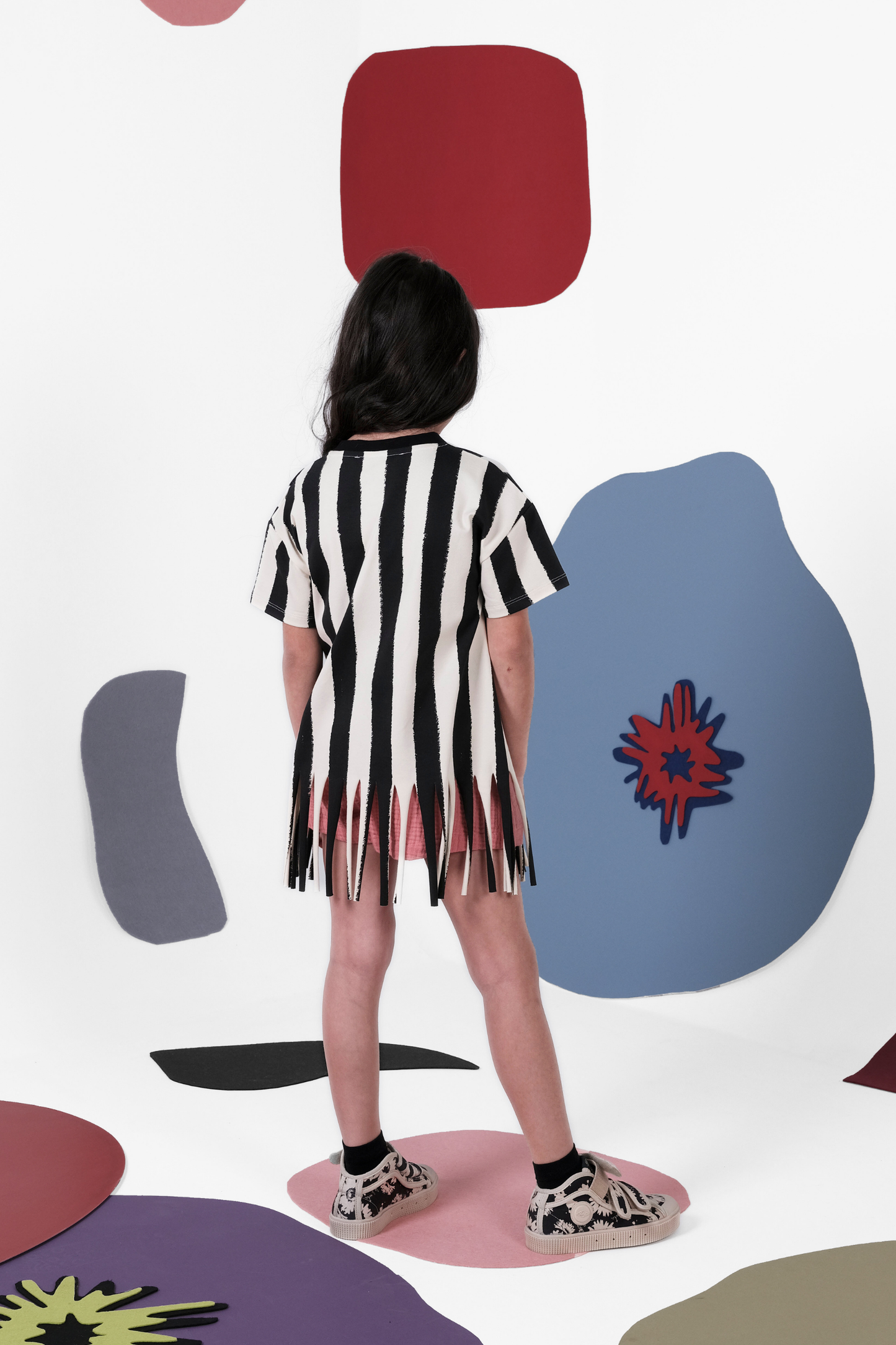 T-SHIRT Bianca Magik