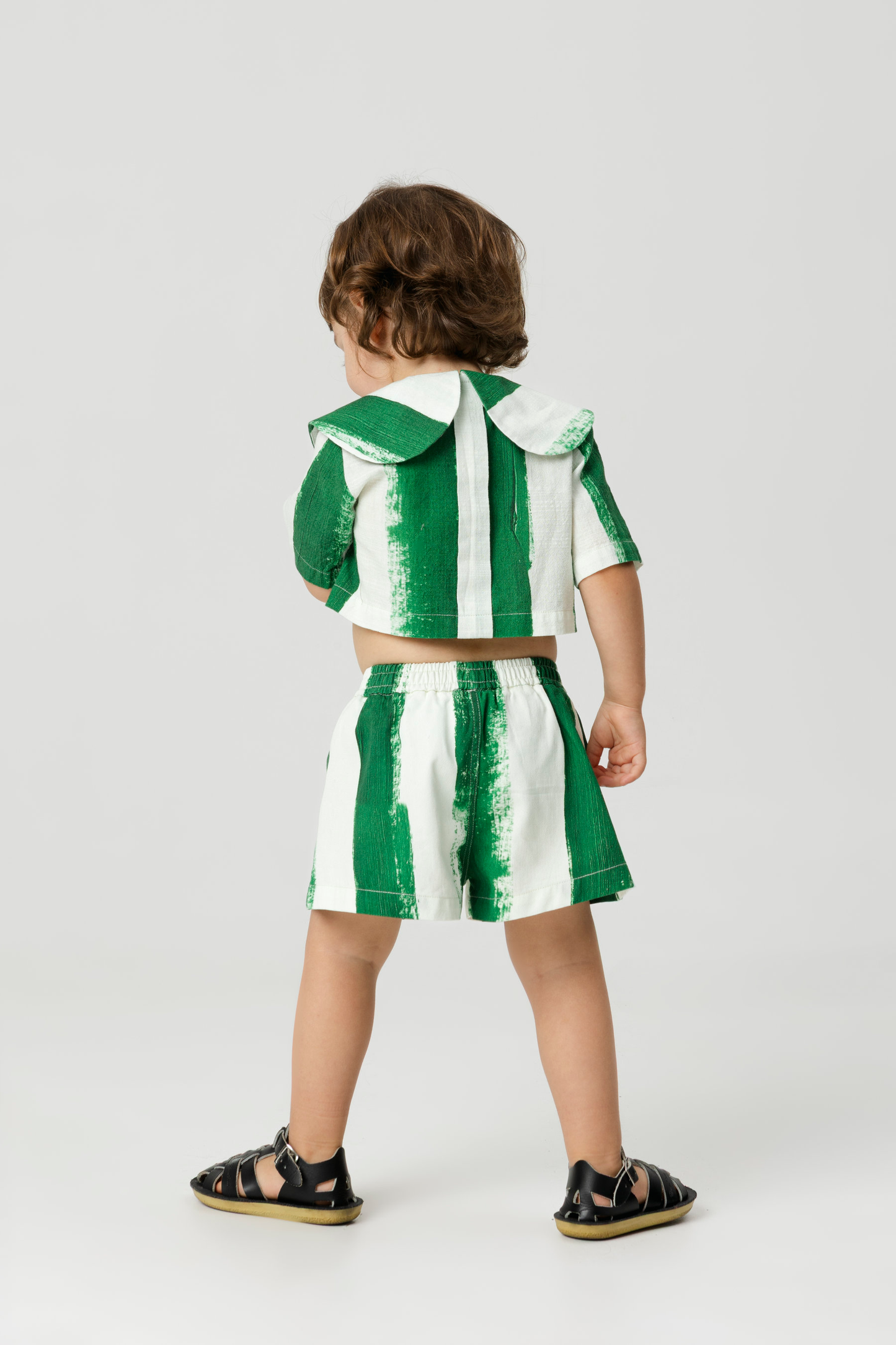 BLOUSE Leonilde Baby Blaze