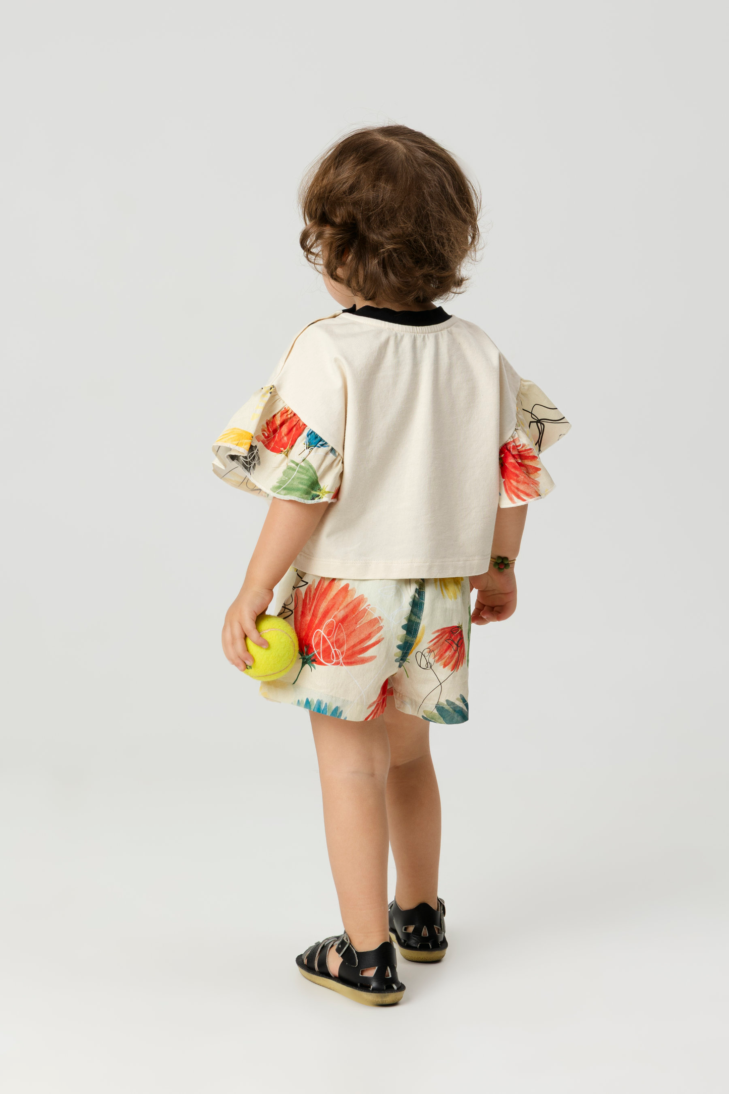 SHORTS Augusto Baby Dandelion