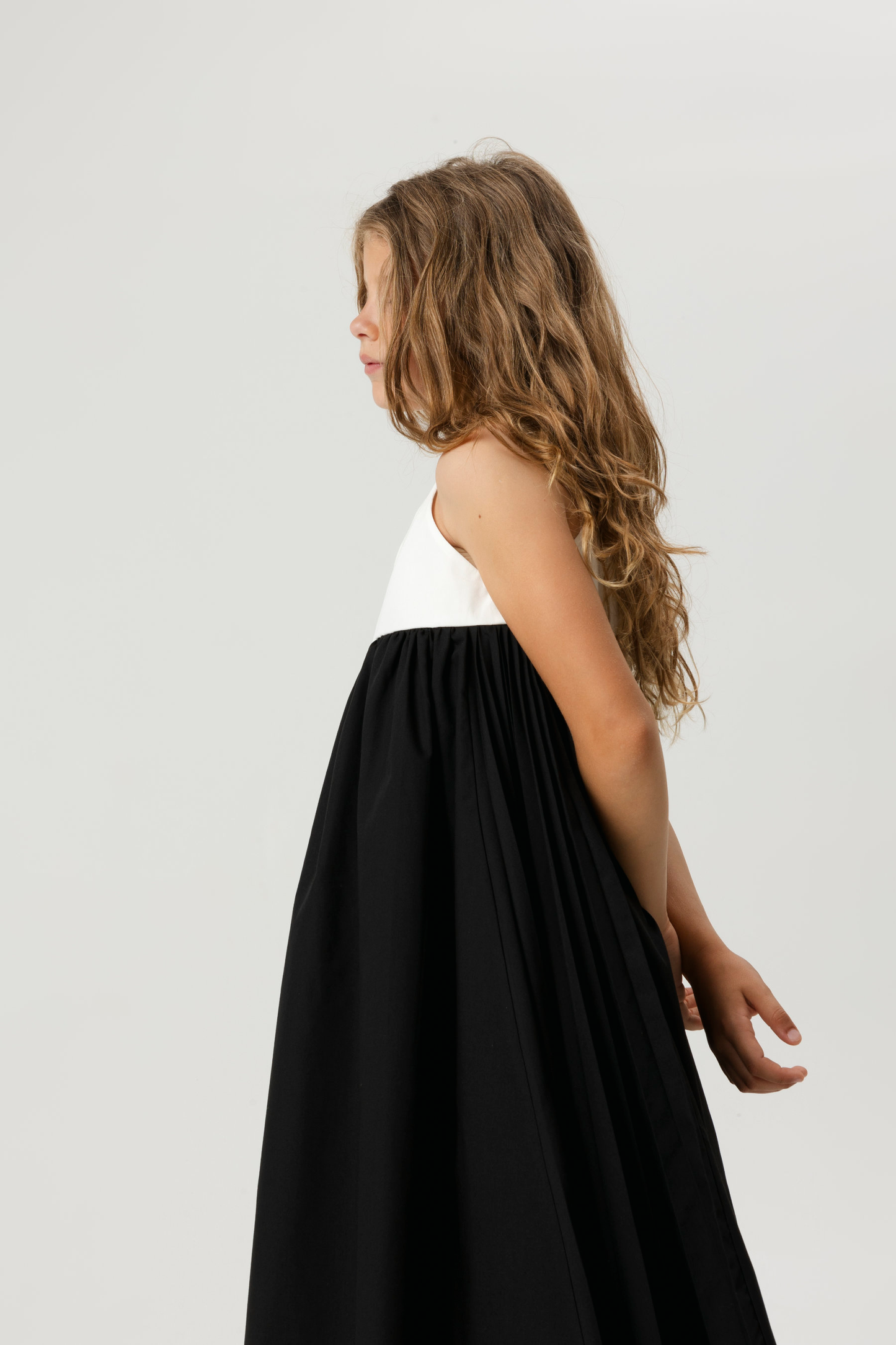 DRESS Caiana Ash