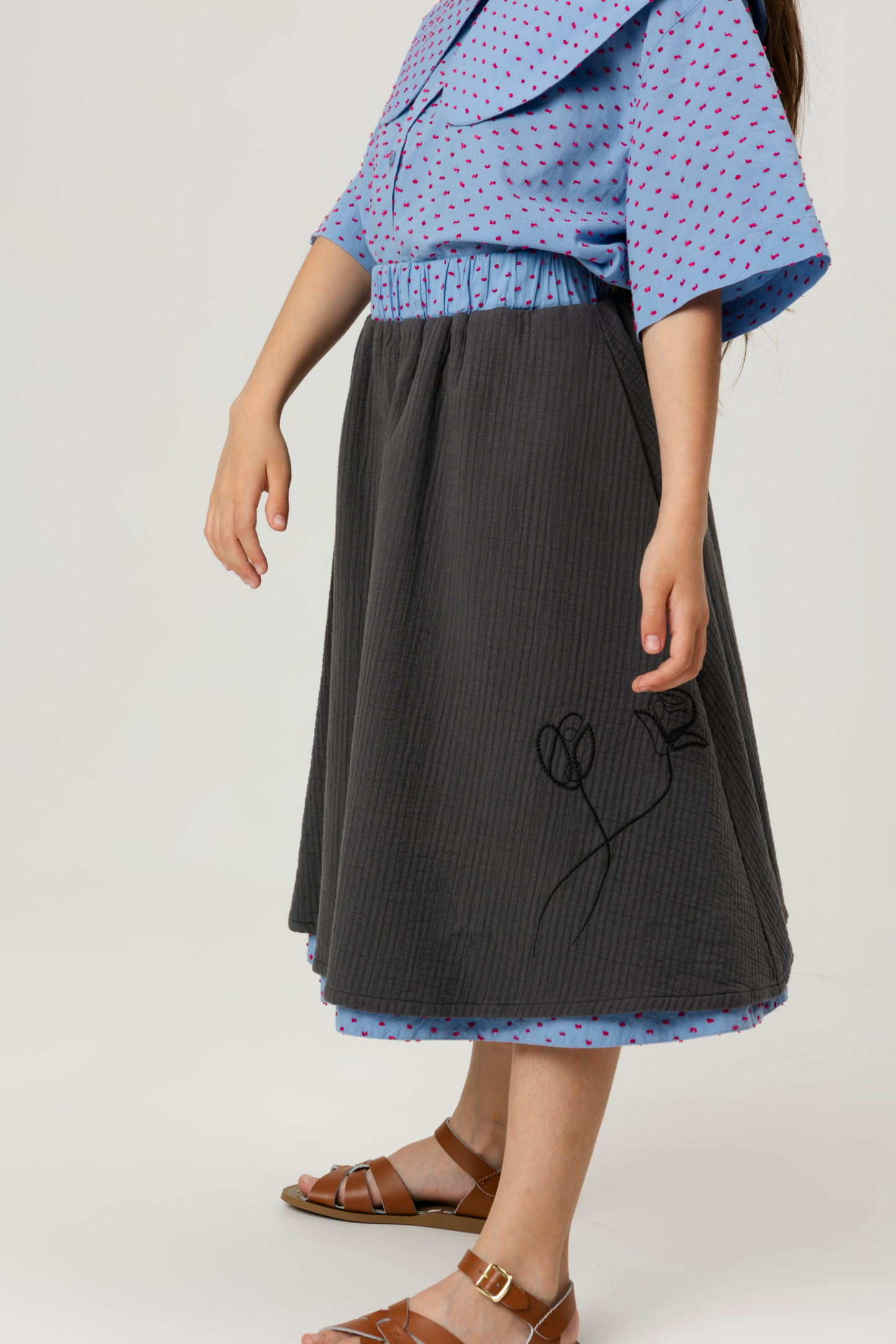 SKIRT Alberta Graphite