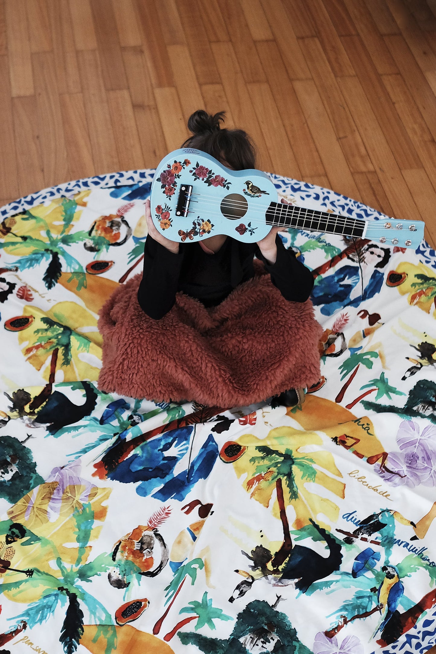 BAG Storage And Play Bag Divino Maravilhoso