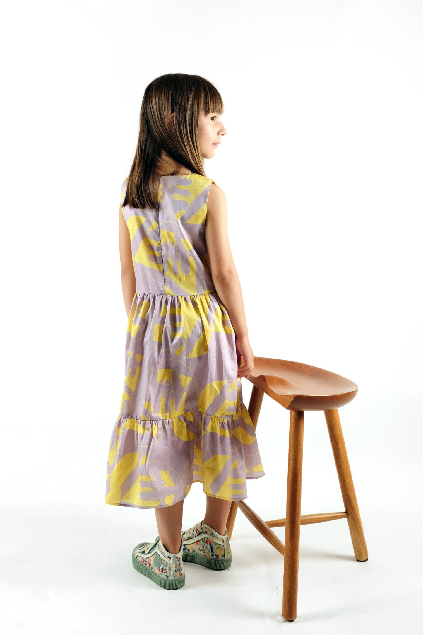 DRESS Plácida Alfabeto