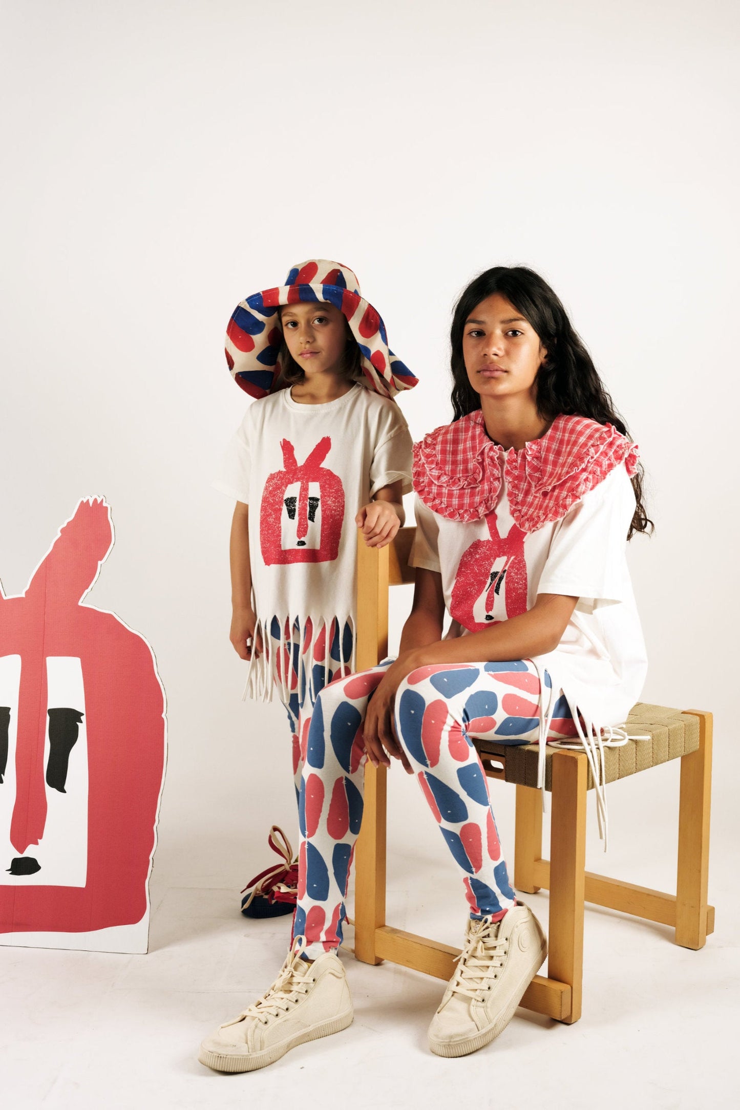 T-SHIRT Bianca Art TV